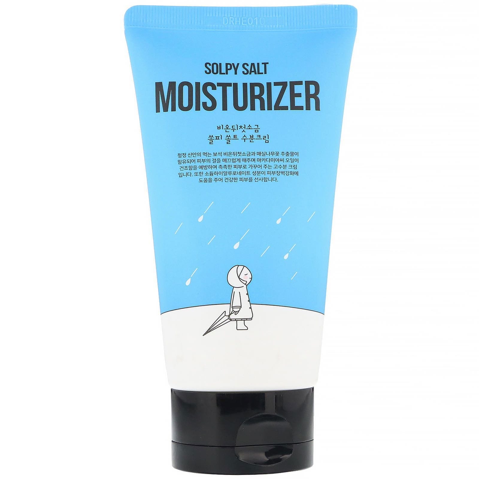 First Salt After Rain, Humectante Solpy Salt, 135 ml