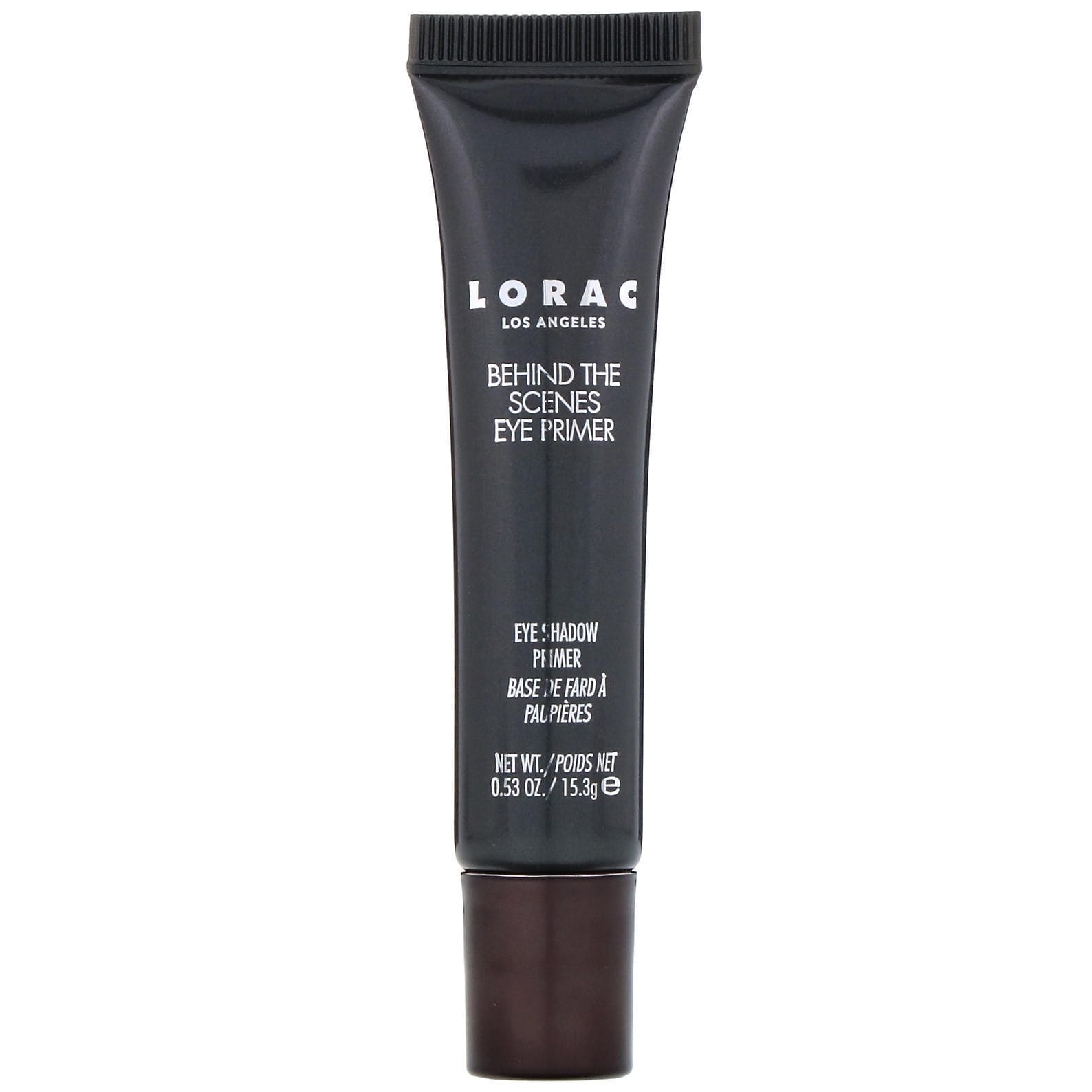 Lorac, Detrás de escena, Prebase de ojos, 15,3 g (0,53 oz)
