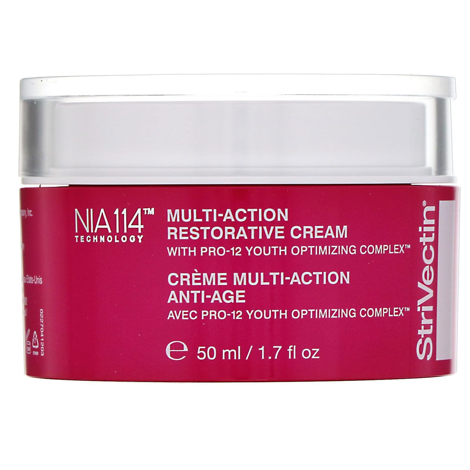 StriVectin, Crema restauradora multiacción, 50 ml (1,7 oz. líq.)