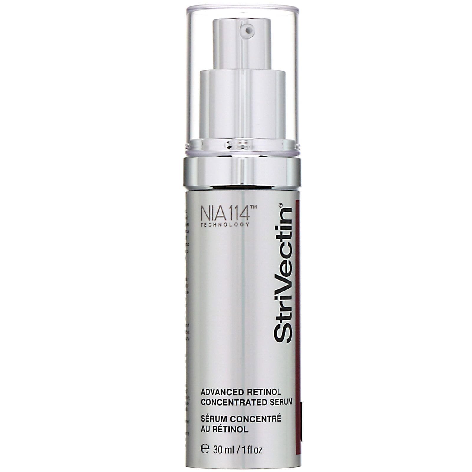 StriVectin, Advanced Retinol, Suero concentrado, 30 ml (1 oz. líq.)
