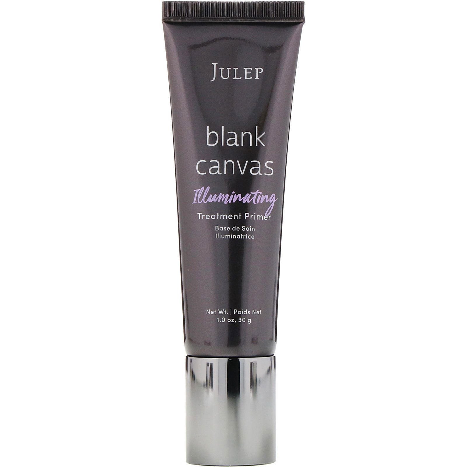 Julep, Black Canvas, Prebase de tratamiento iluminador, 30 g (1 oz)