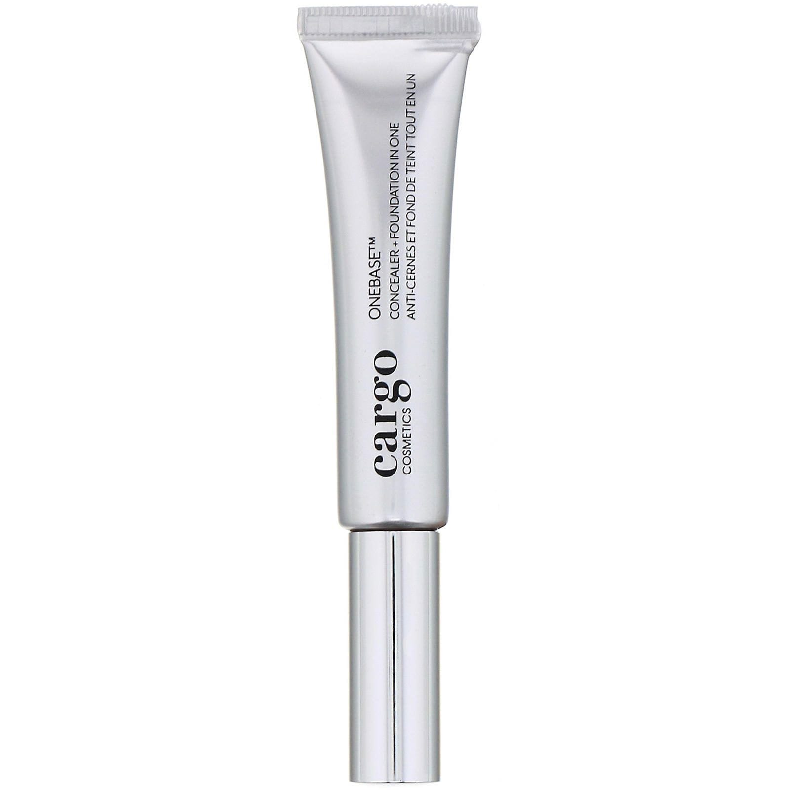 Cargo, OneBase, Corrector y base en un solo producto, 025, 17 g (0,60 oz)