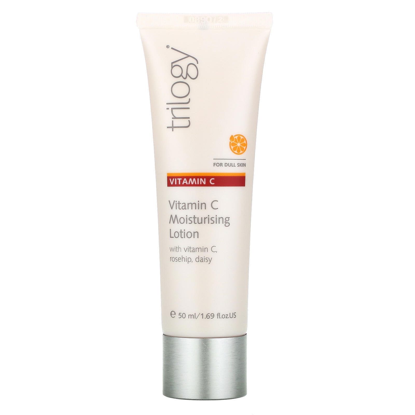 Trilogy, Loción humectante con vitamina C, 50 ml (1,69 oz. líq.)
