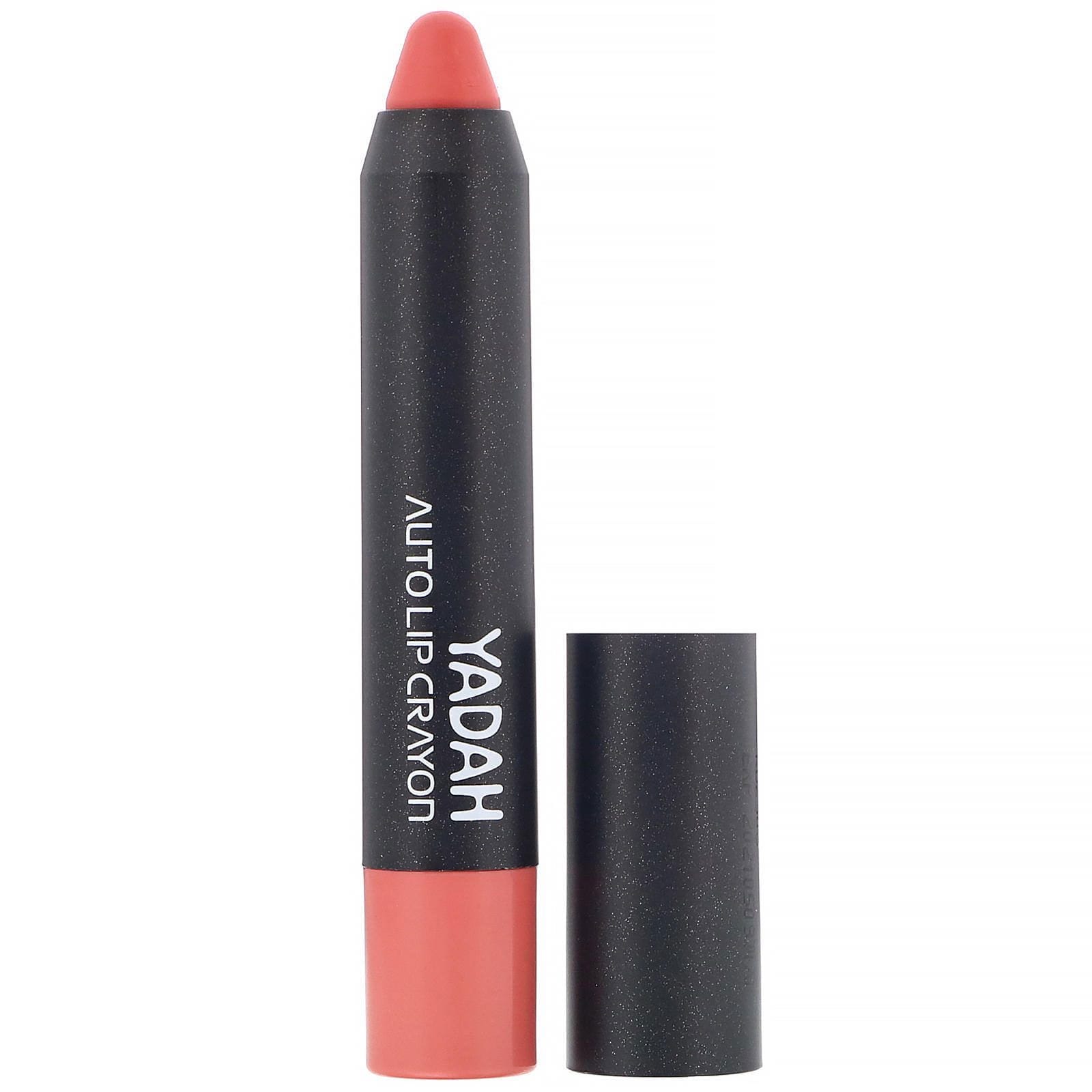 Yadah, Lápiz de labios automático, 07 Rosa beige, 2,5 g (0,08 oz)