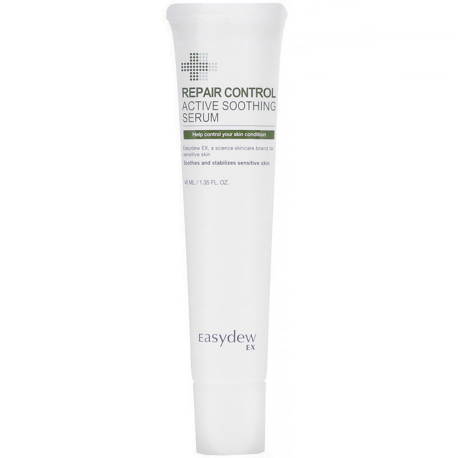 EasyDew, Repair Control, Active Soothing Serum, 1.35 fl oz (40 ml)