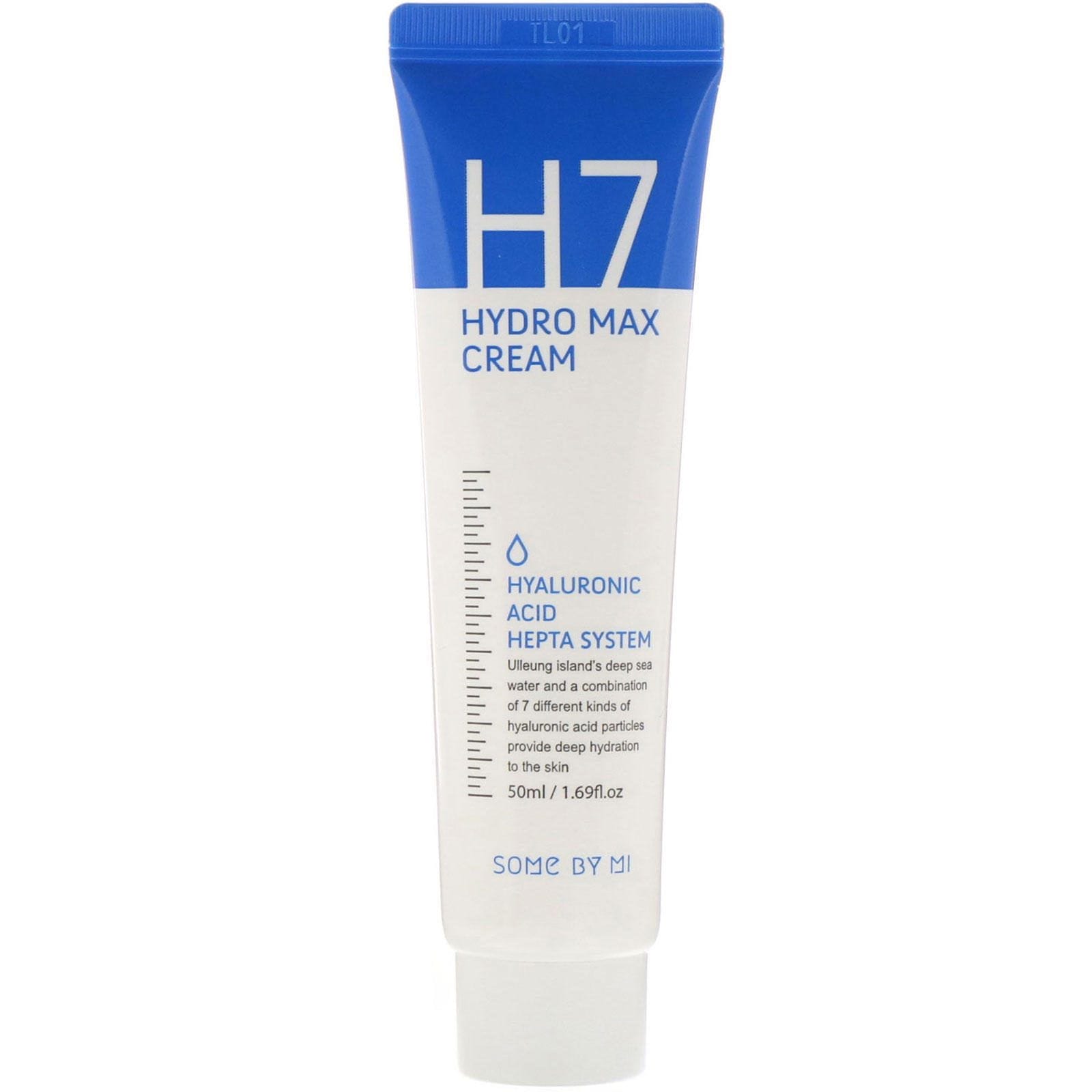 Some By Mi, Crema H7 Hydro Max, 50 ml (1,69 oz. líq.)