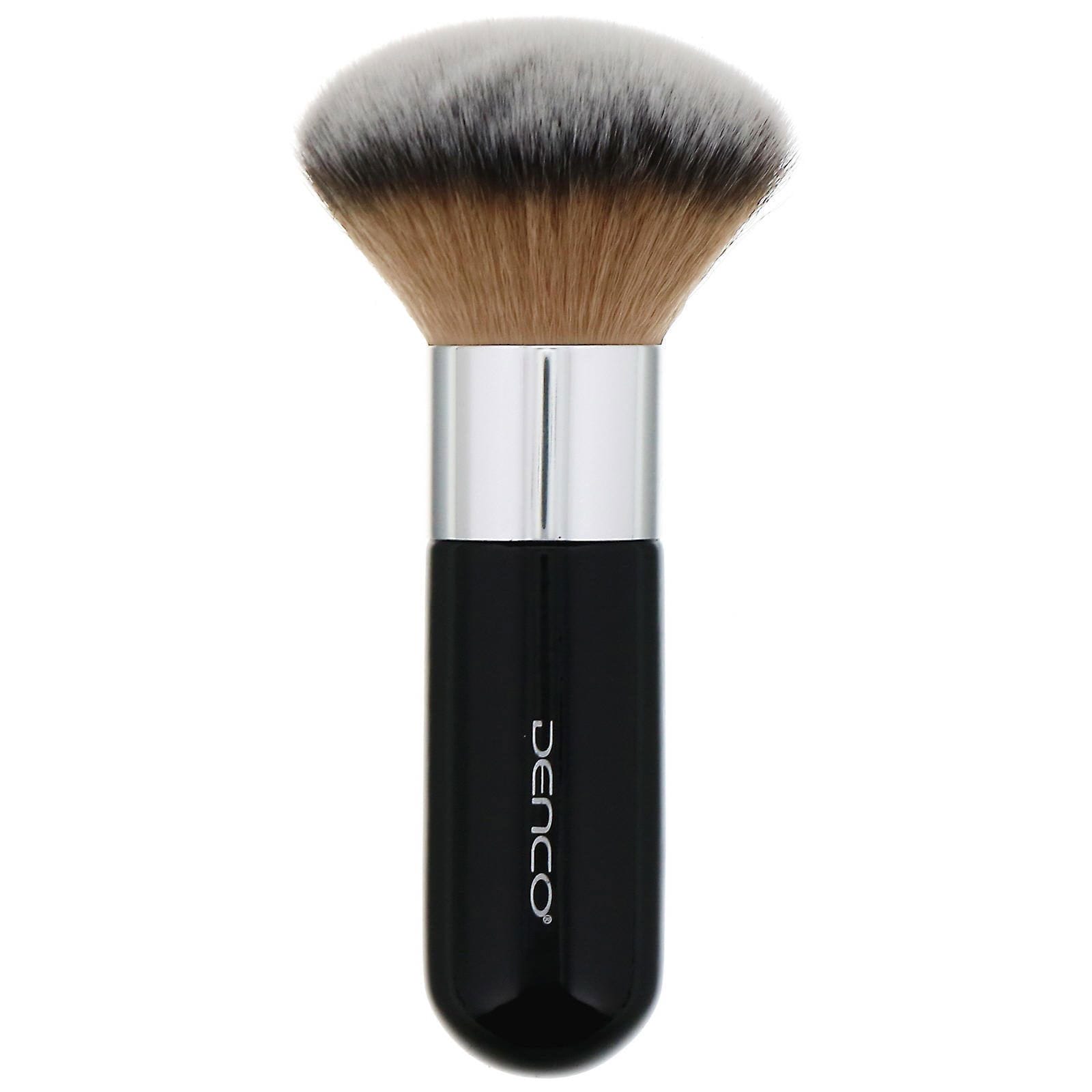 Denco, Brocha para base para difuminar poros, 1 brocha