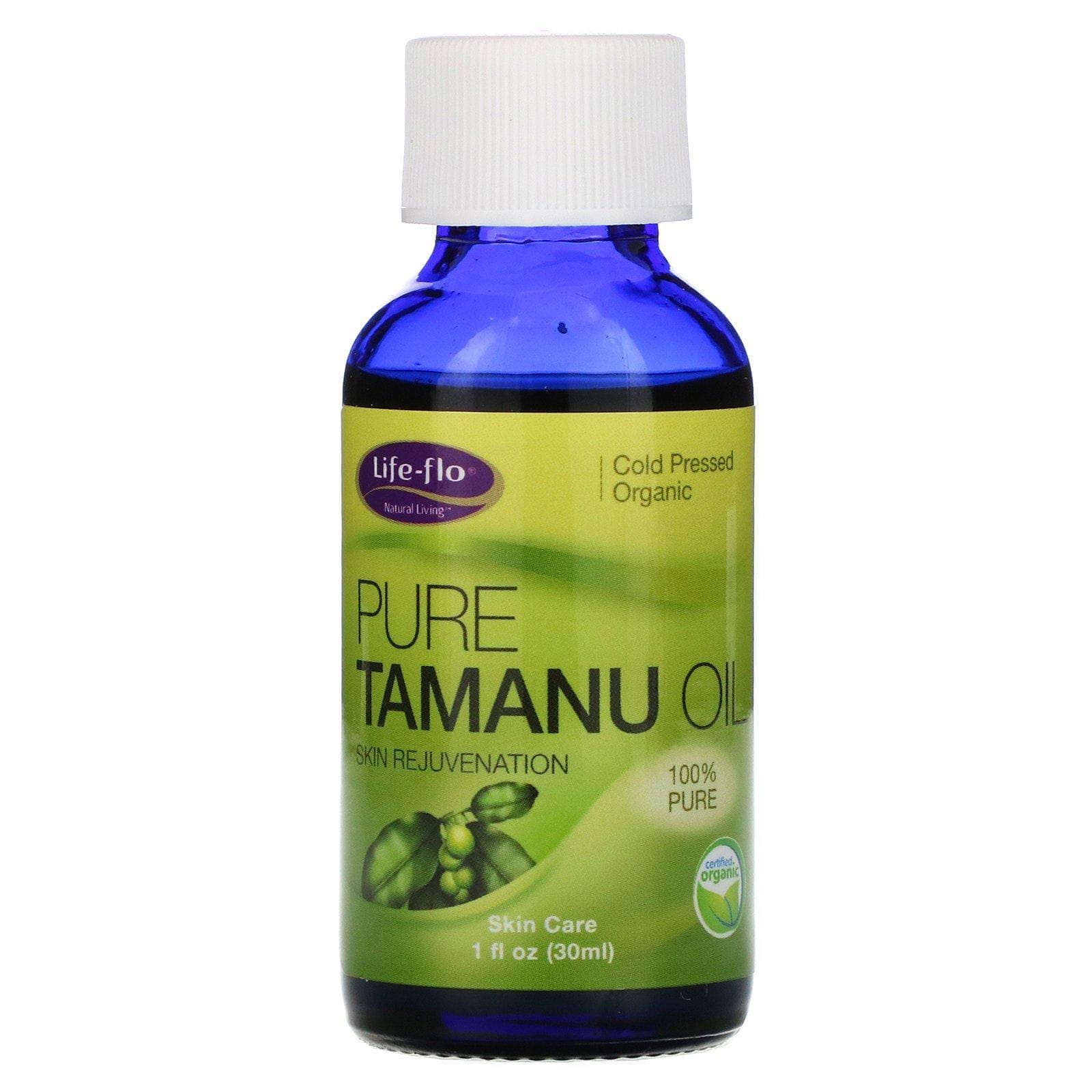 Life-flo, Puro Aceite de Tamanu, 1 fl oz (30 g)