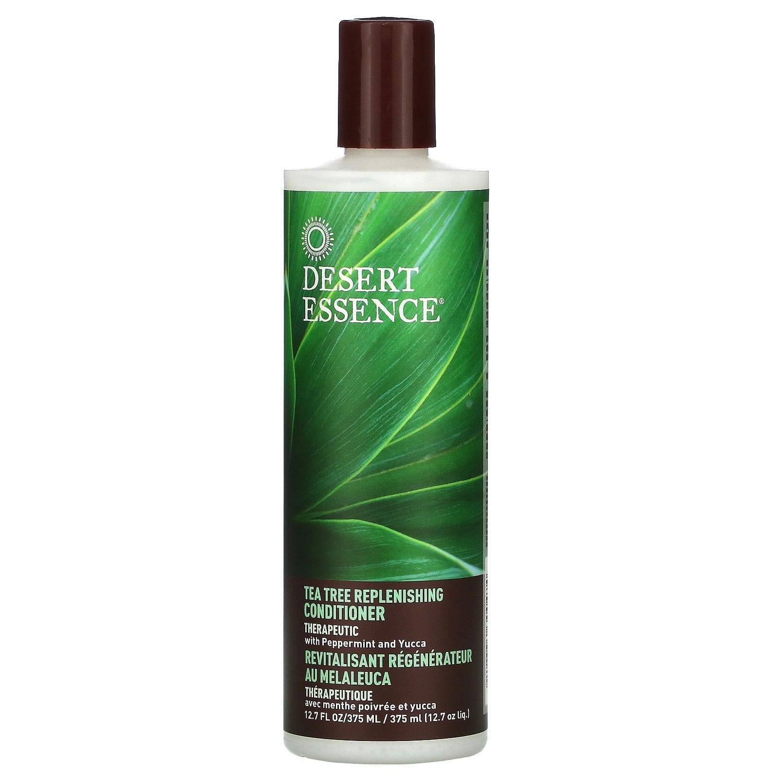 Desert Essence, Acondicionador Árbol de Té para Recuperación, 12.9 fl oz (382 ml)