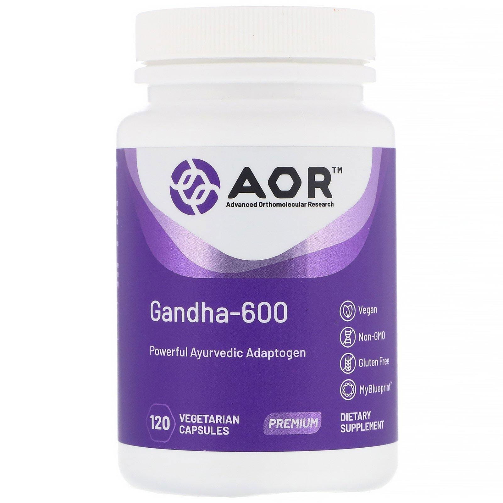 Advanced Orthomolecular Research AOR,