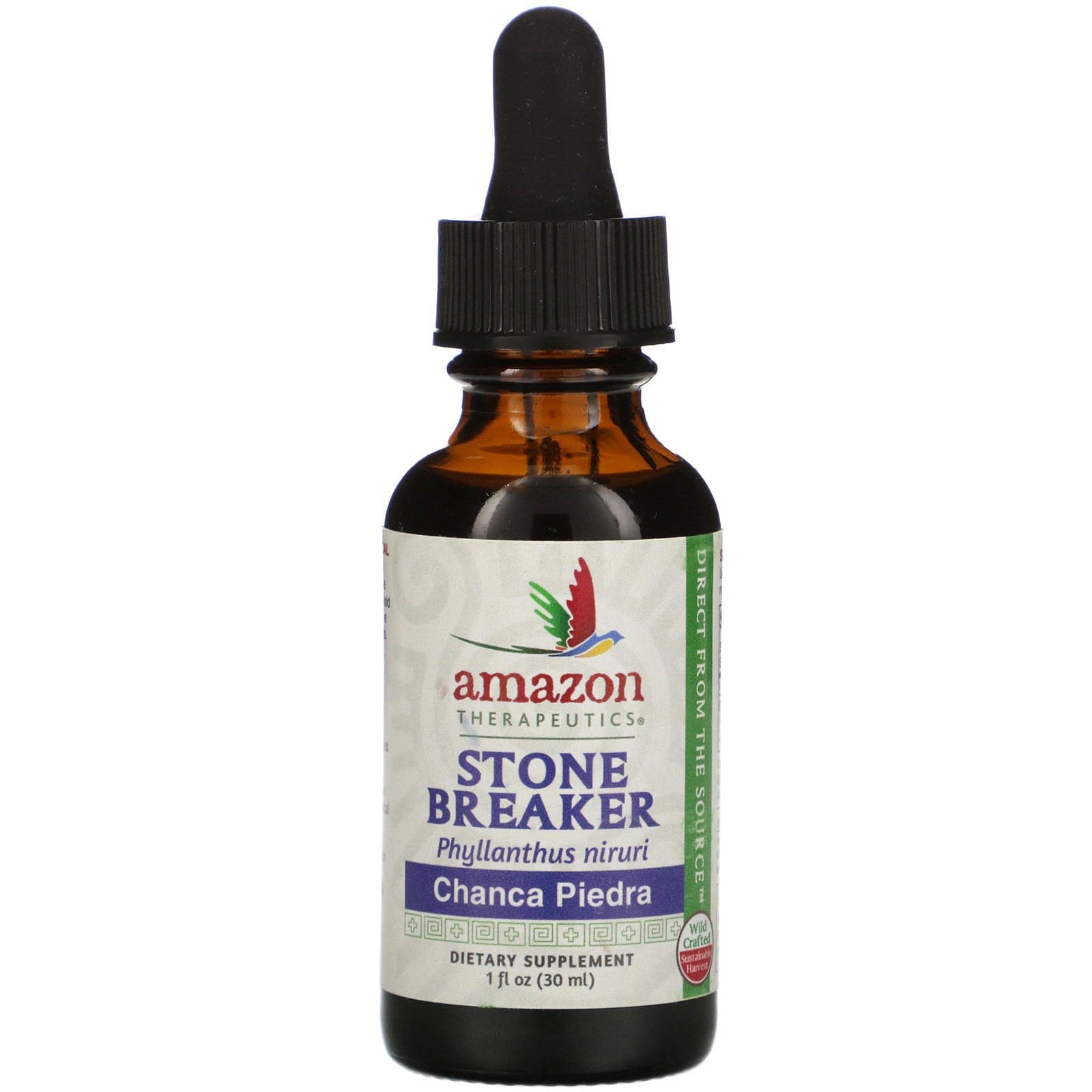 Amazon Therapeutics, Stone Breaker, piedra chanca, 1 oz (30 ml)