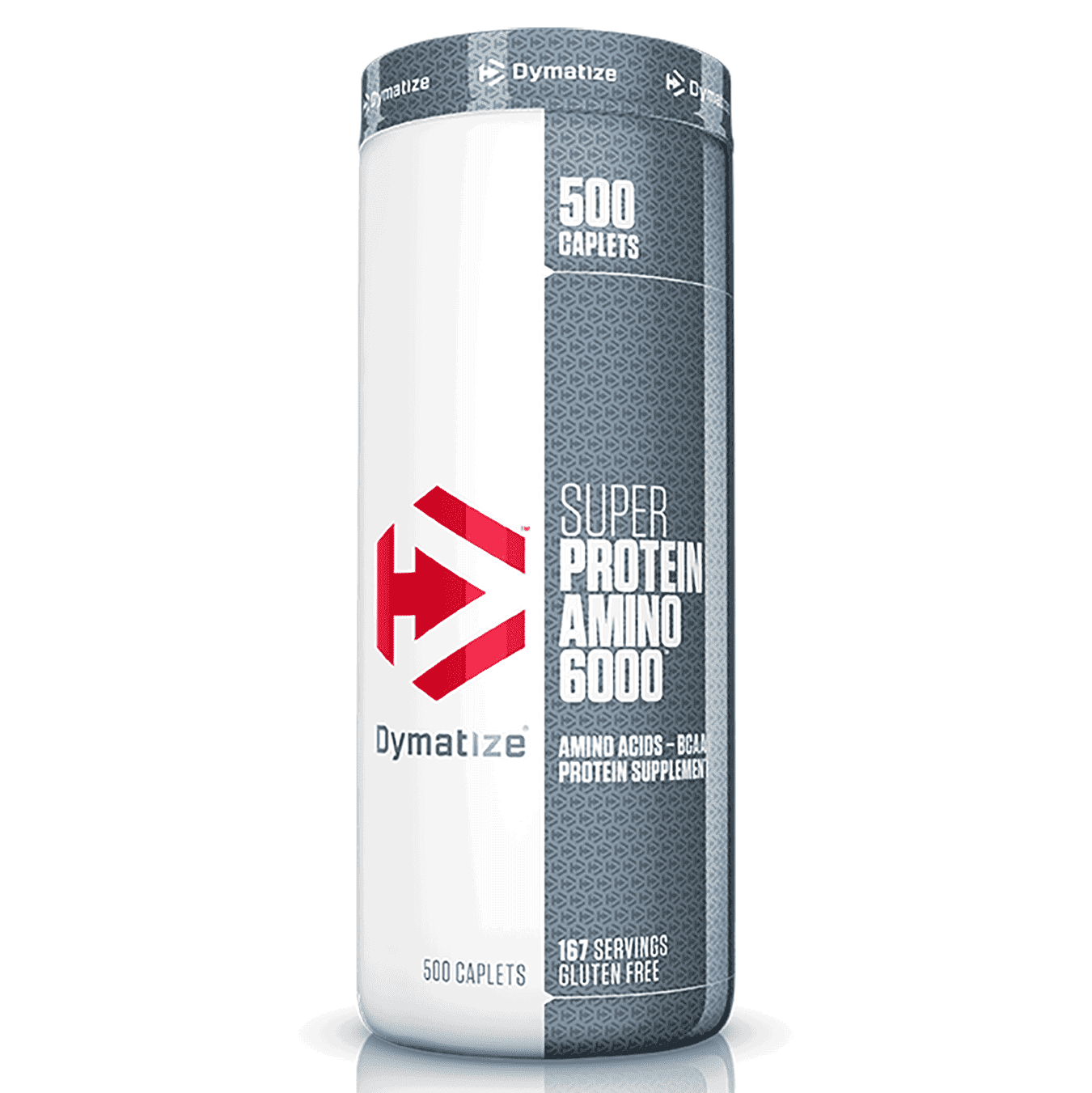 Dymatize Nutrition, Súper proteína Amino 6000, 500 cápsulas