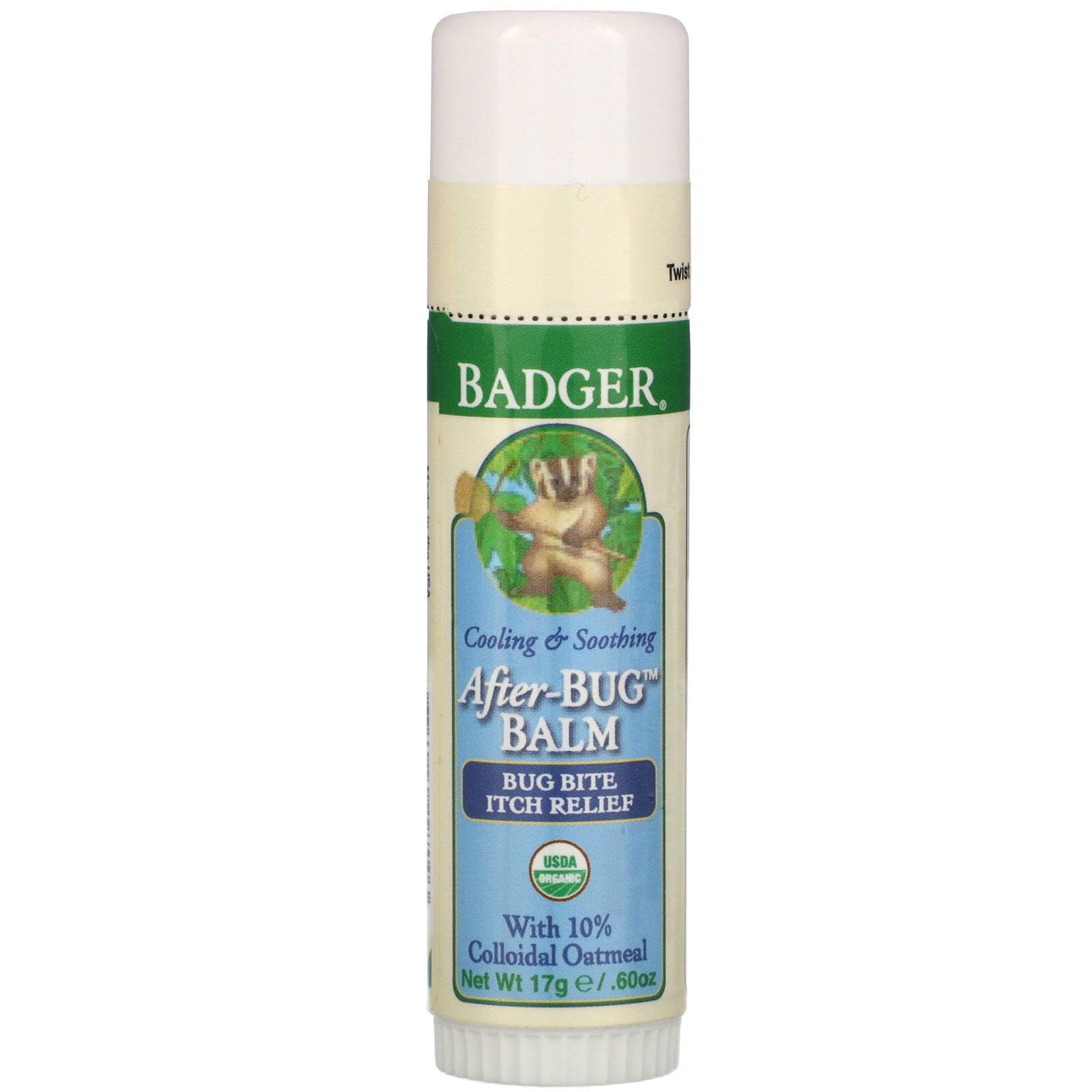 Badger Company, Bálsamo PostBichos,oz.60 (17 g)