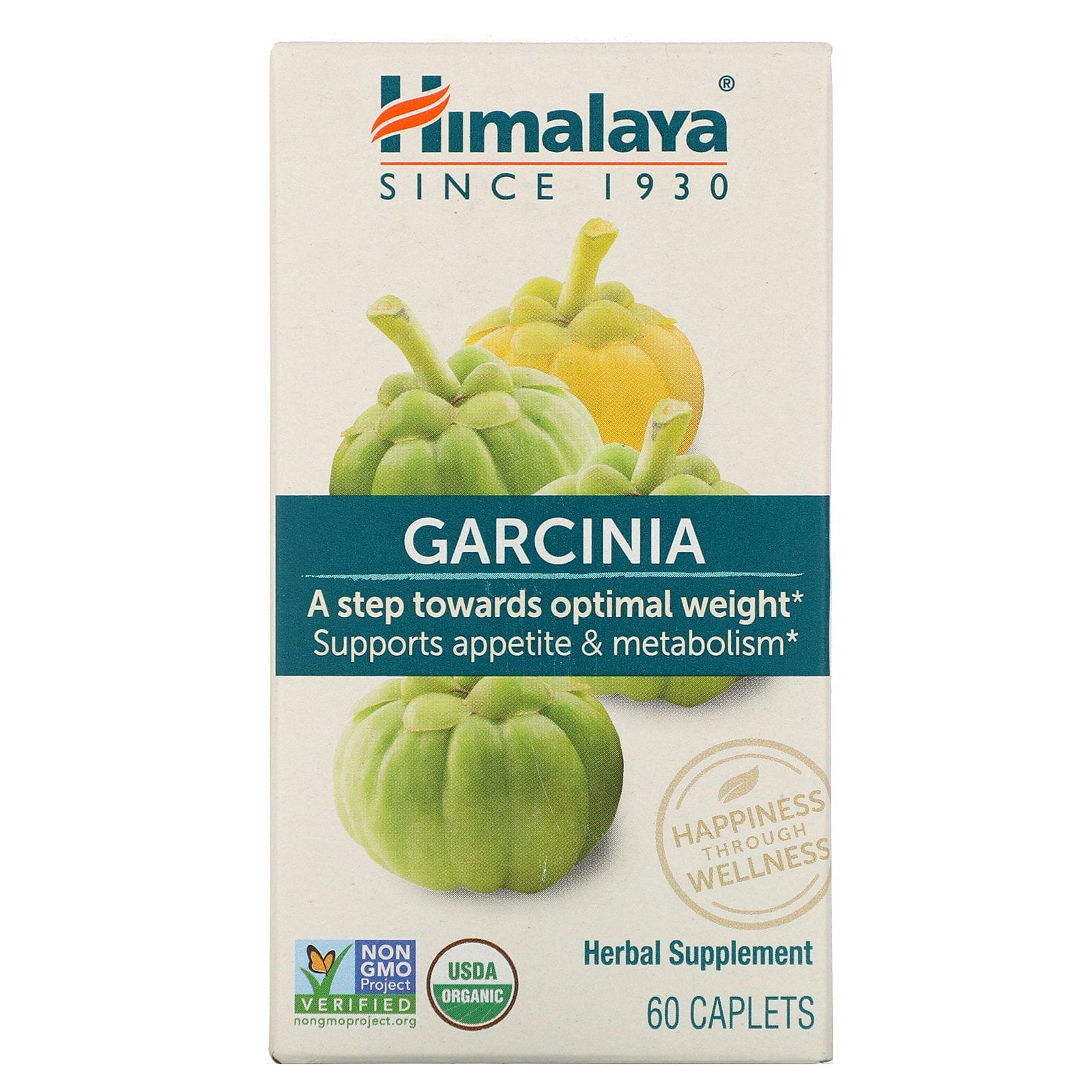 Himalaya, Garcinia, 60 cápsulas