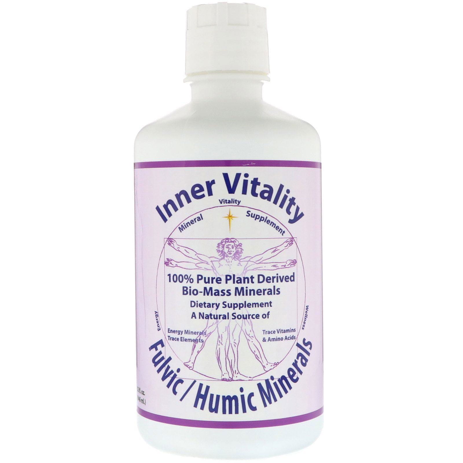 Morningstar Minerals, Inner Health, Parches para los Pies, 30 Plantillas
