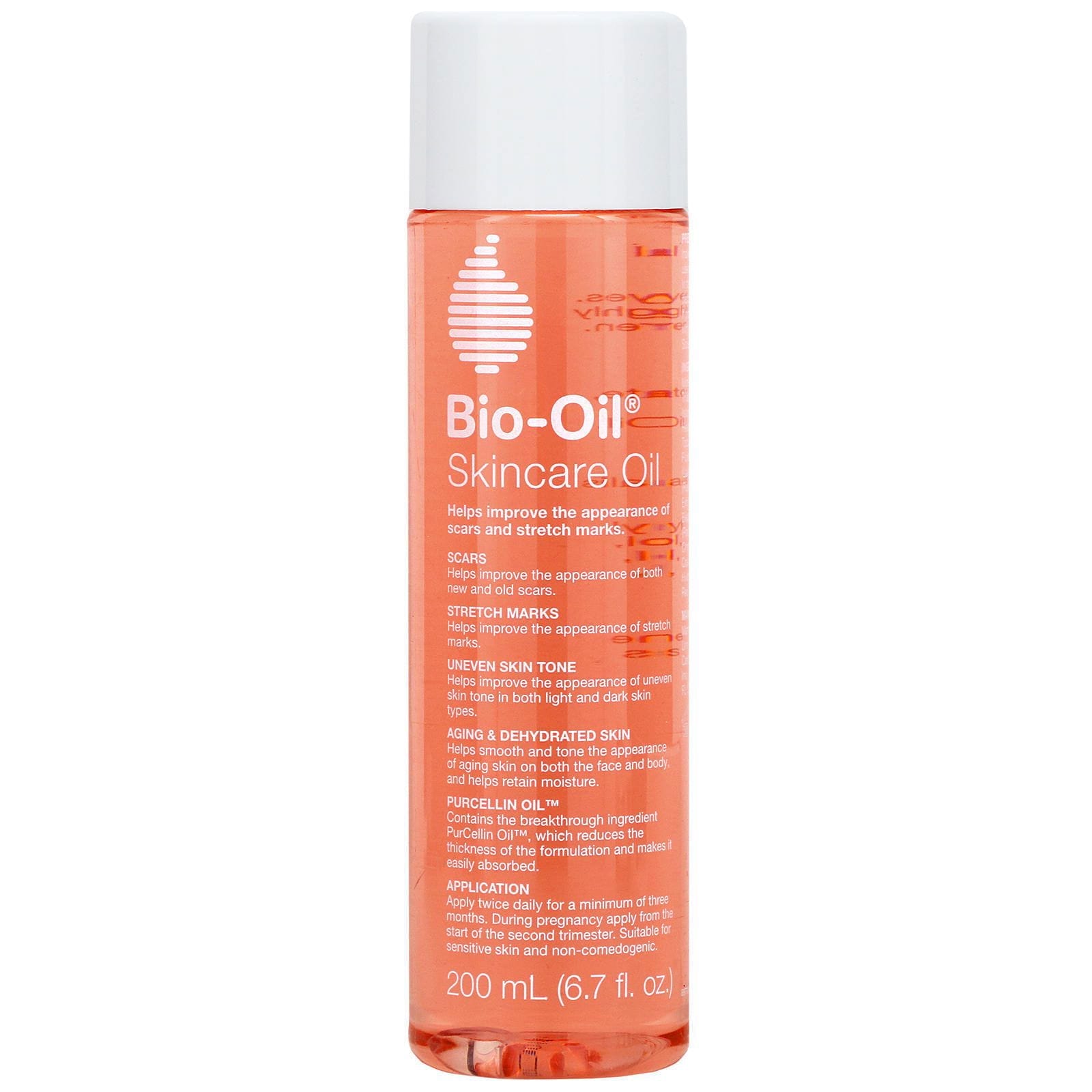 Bio-Oil, Aceite para el cuidado de la piel, 200 ml (6,7 oz. líq.)