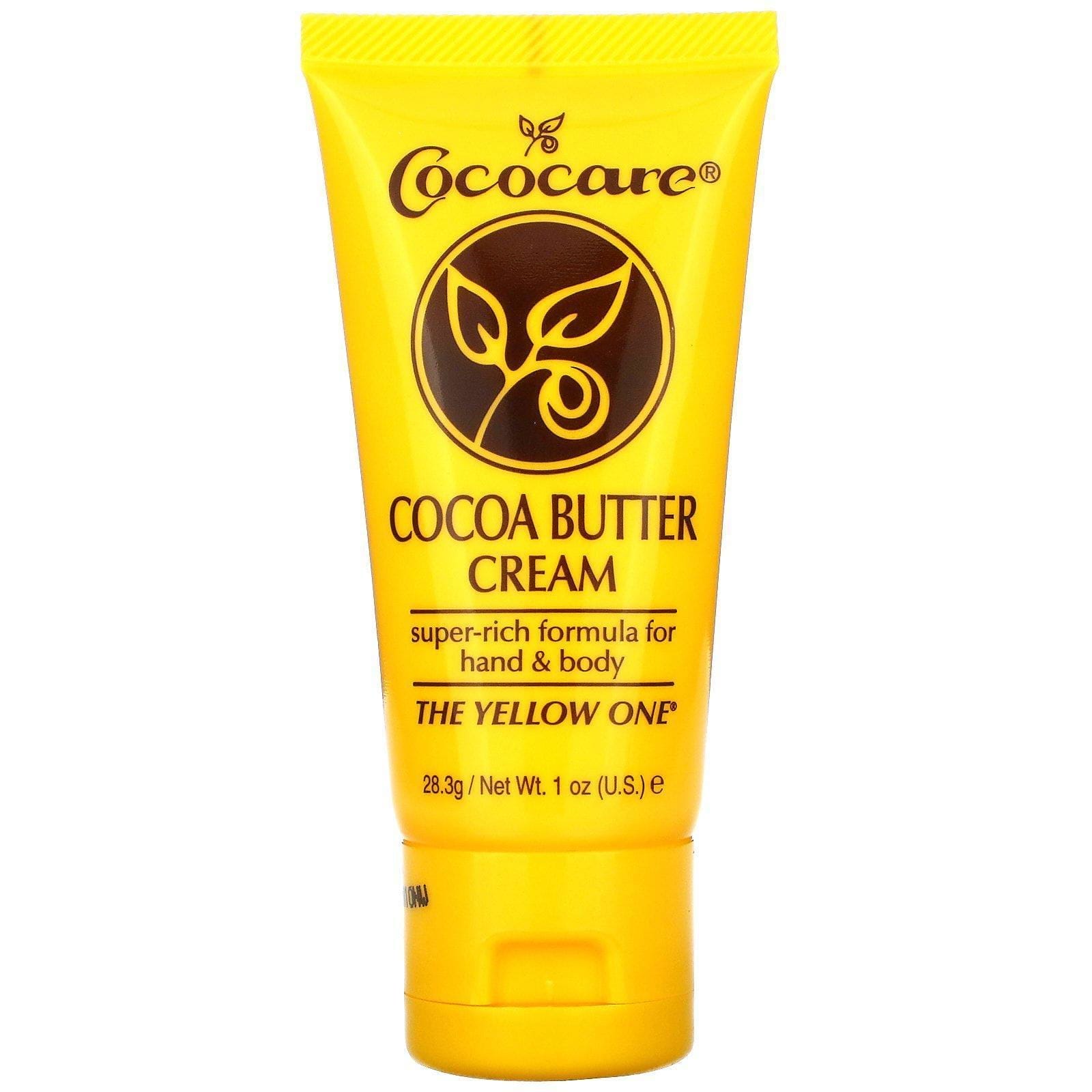 Cococare, Crema de manteca de coco, 1 oz (28.3 g)