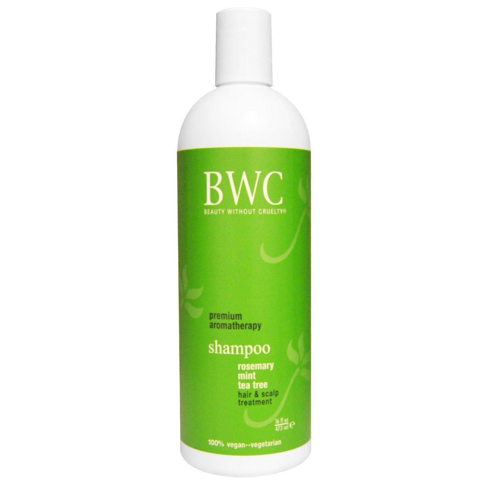 Beauty Without Cruelty, Champú de Romero, Menta y Árbol de Té, 16 fl oz (473 ml)