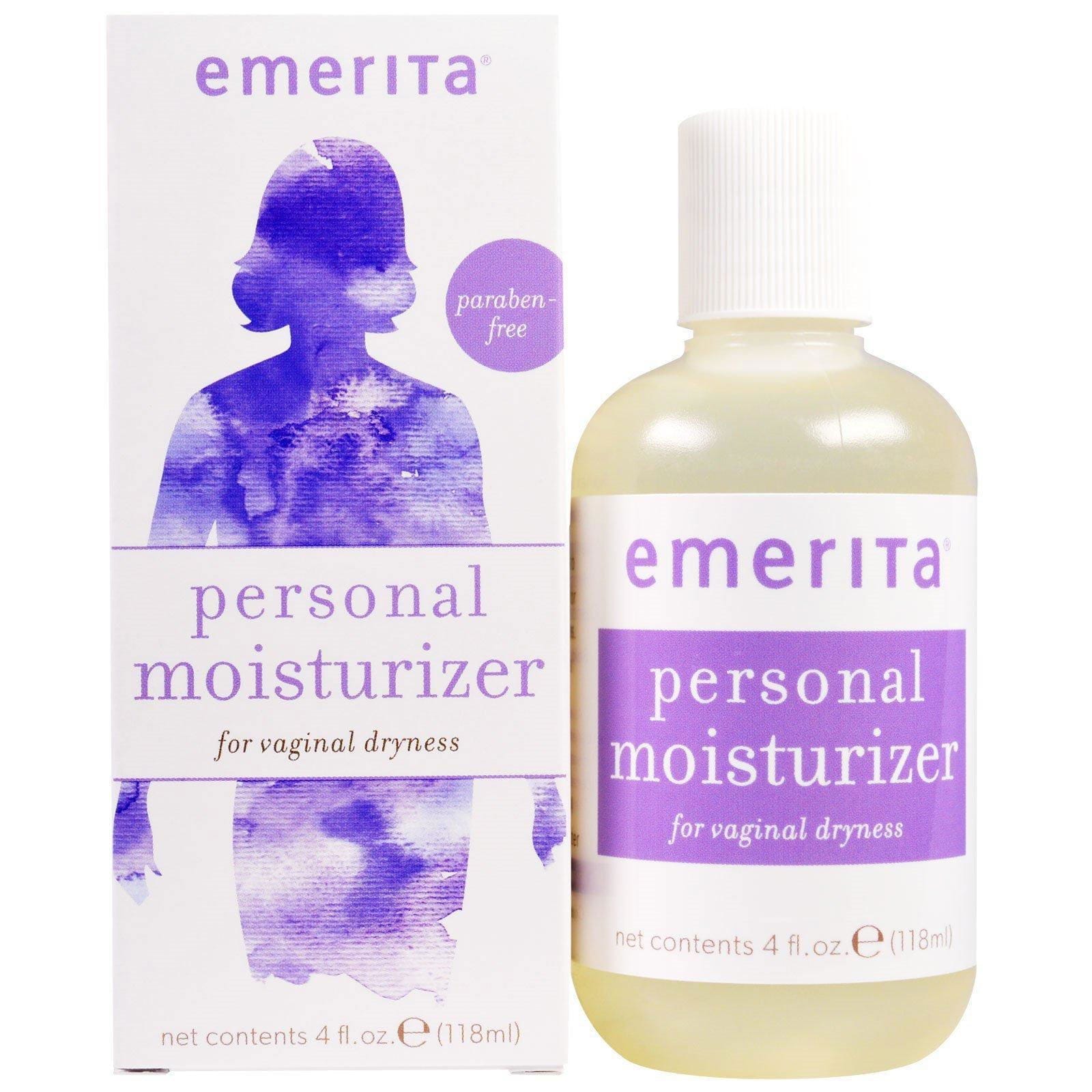 Emerita, Hidratante personal, 4 oz líquidas (118 ml)