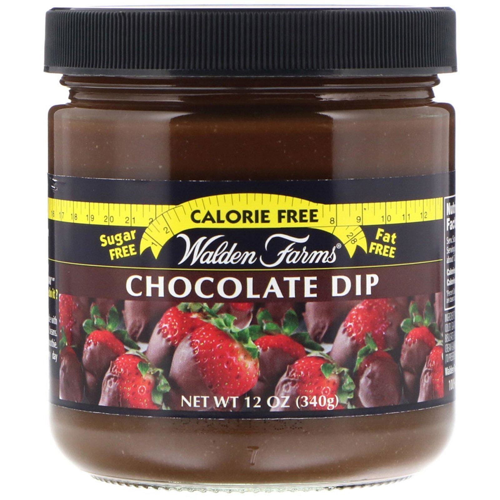 Walden Farms, Baño de chocolate, 12 oz (340 g)