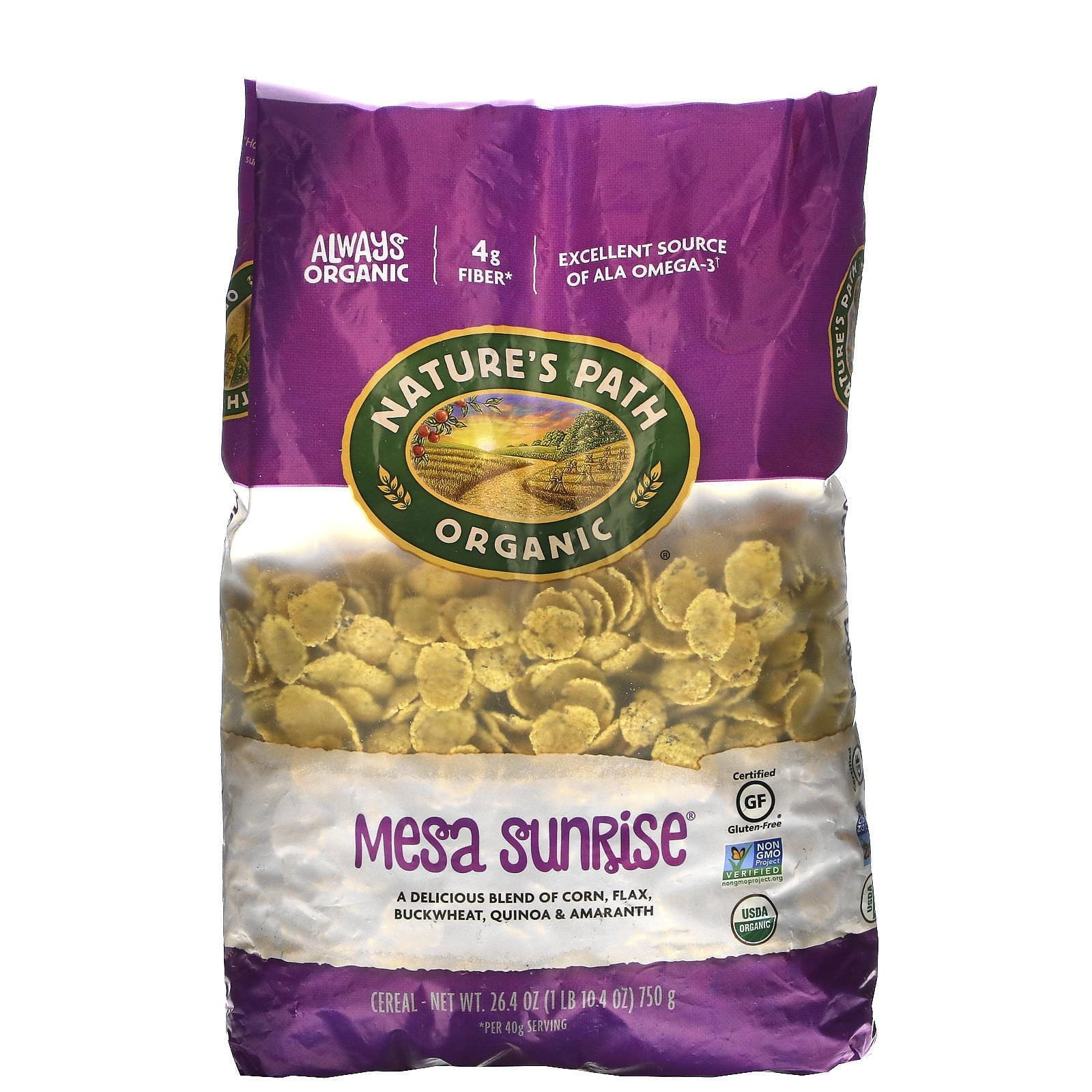 Nature's Path, Mesa Sunrise Cereal, 26.4 oz (750 g)