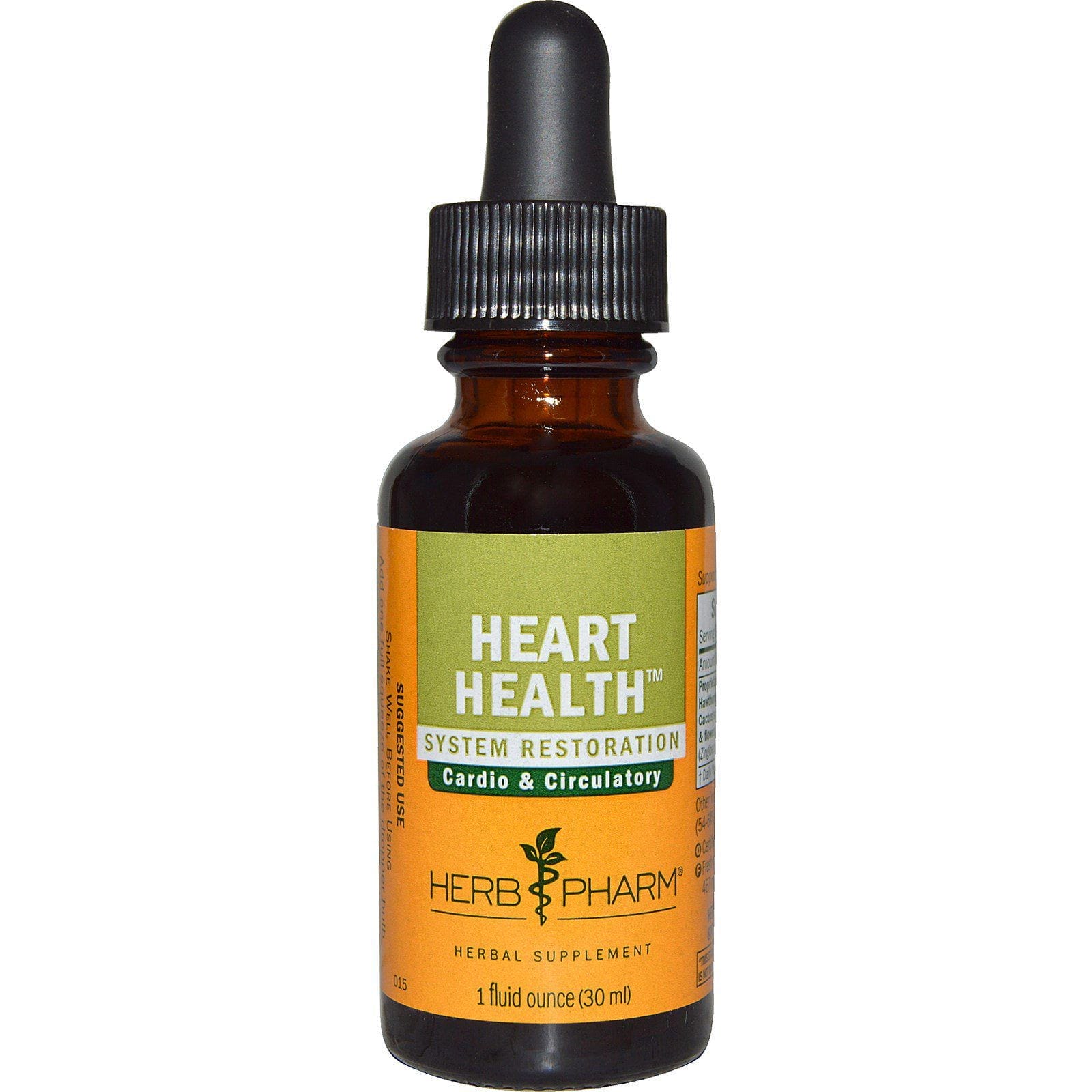 Herb Pharm, Salud del corazón, 1 fl oz (30 ml)