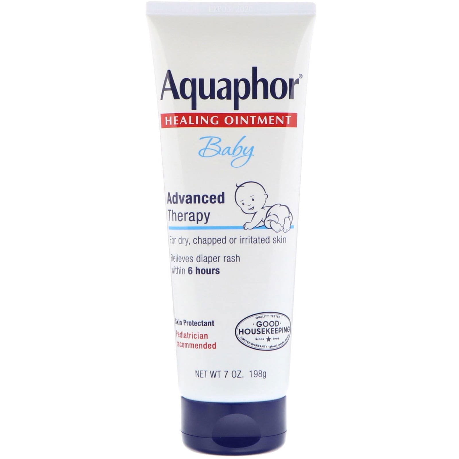 Aquaphor, Pomada curativa, Baby, 7 oz (198 g)