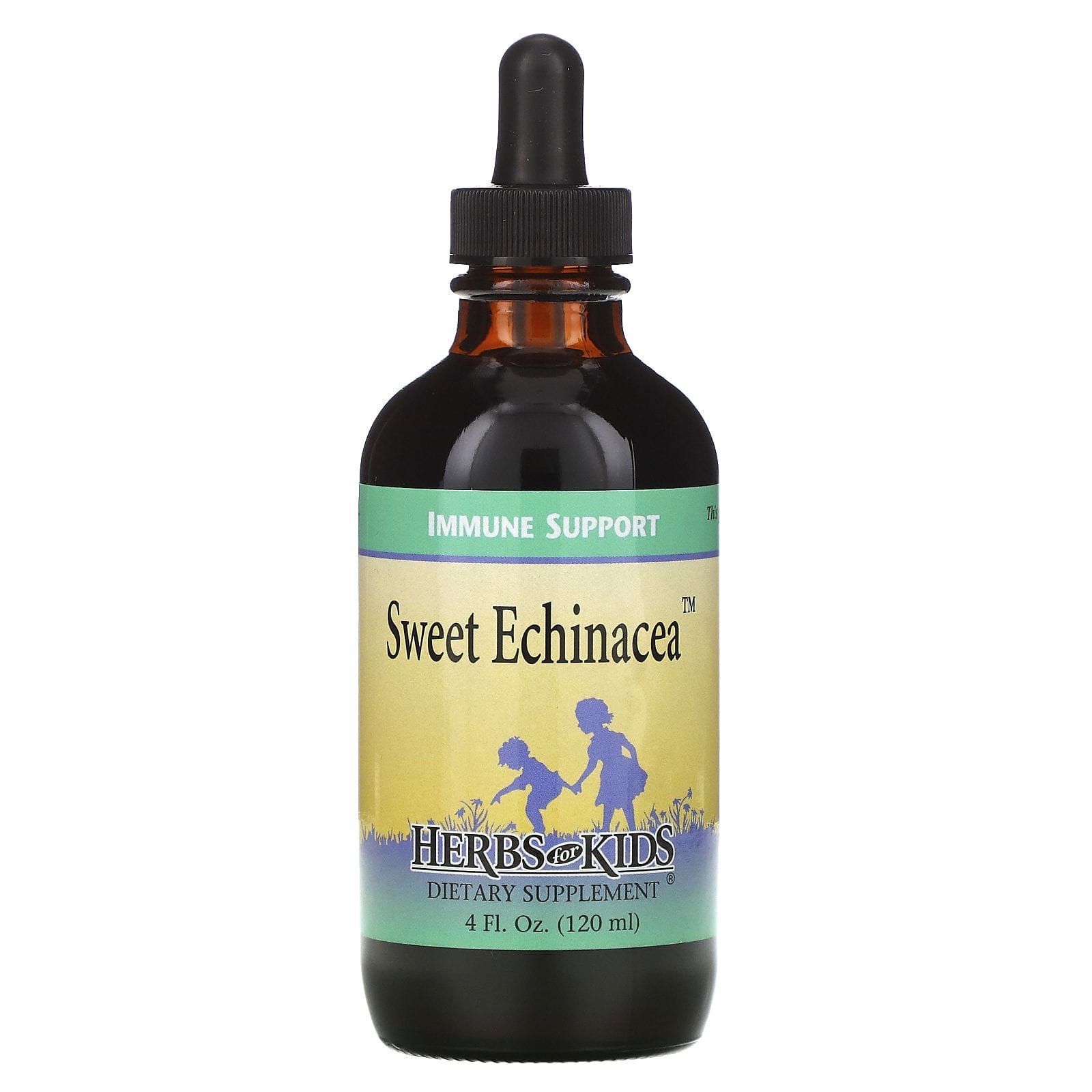 Herbs for Kids, Equinácea dulce, 120 ml (4 oz. líq.)