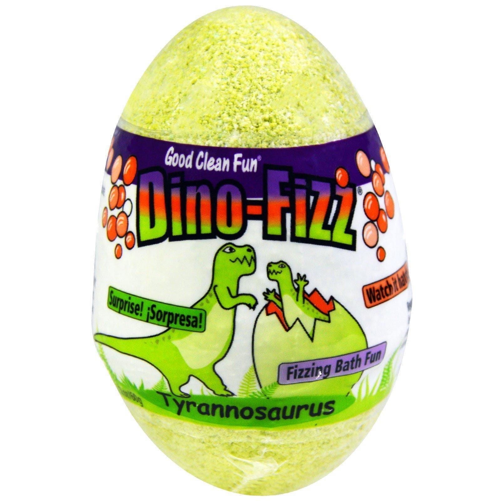 Smith & Vandiver, Dino-Fizz, tiranosaurio, 2.2 oz (60 g)