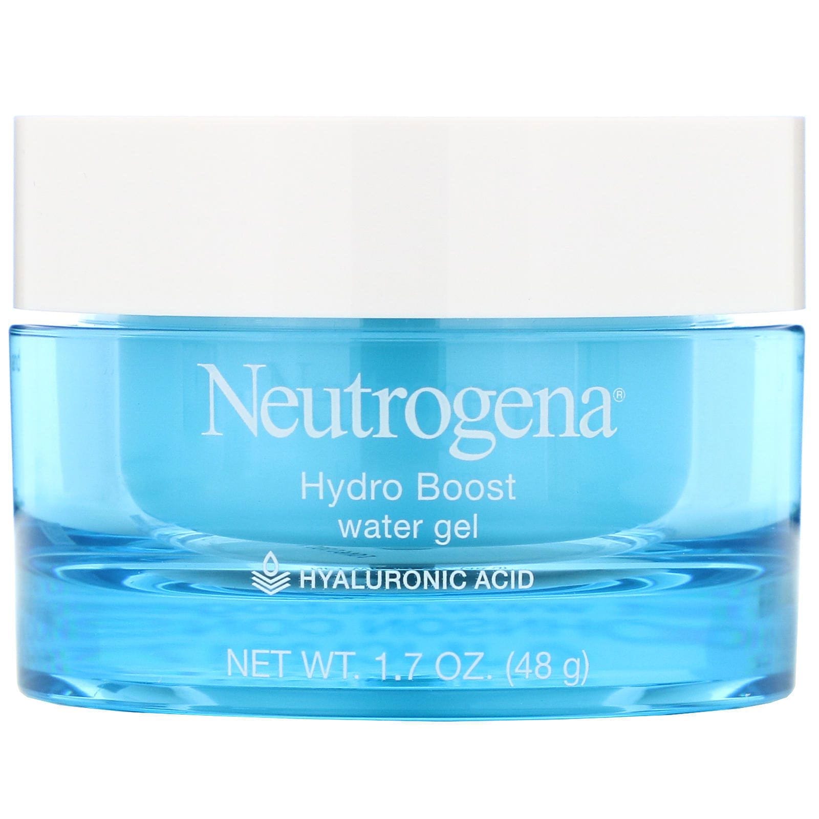 Neutrogena, Hydro Boost, Gel a base de agua, 48 g (1,7 oz)