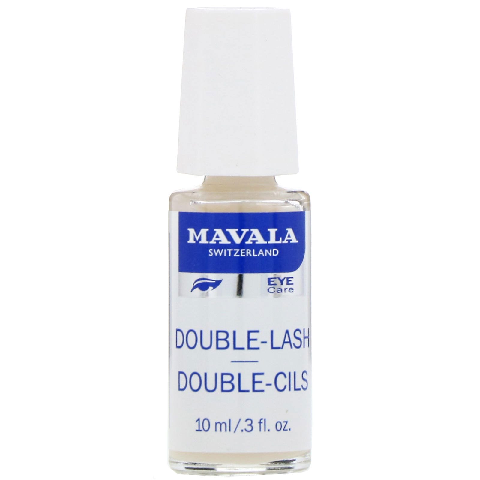 Mavala, Double-Lash, 10 ml (0,3 oz. líq.)