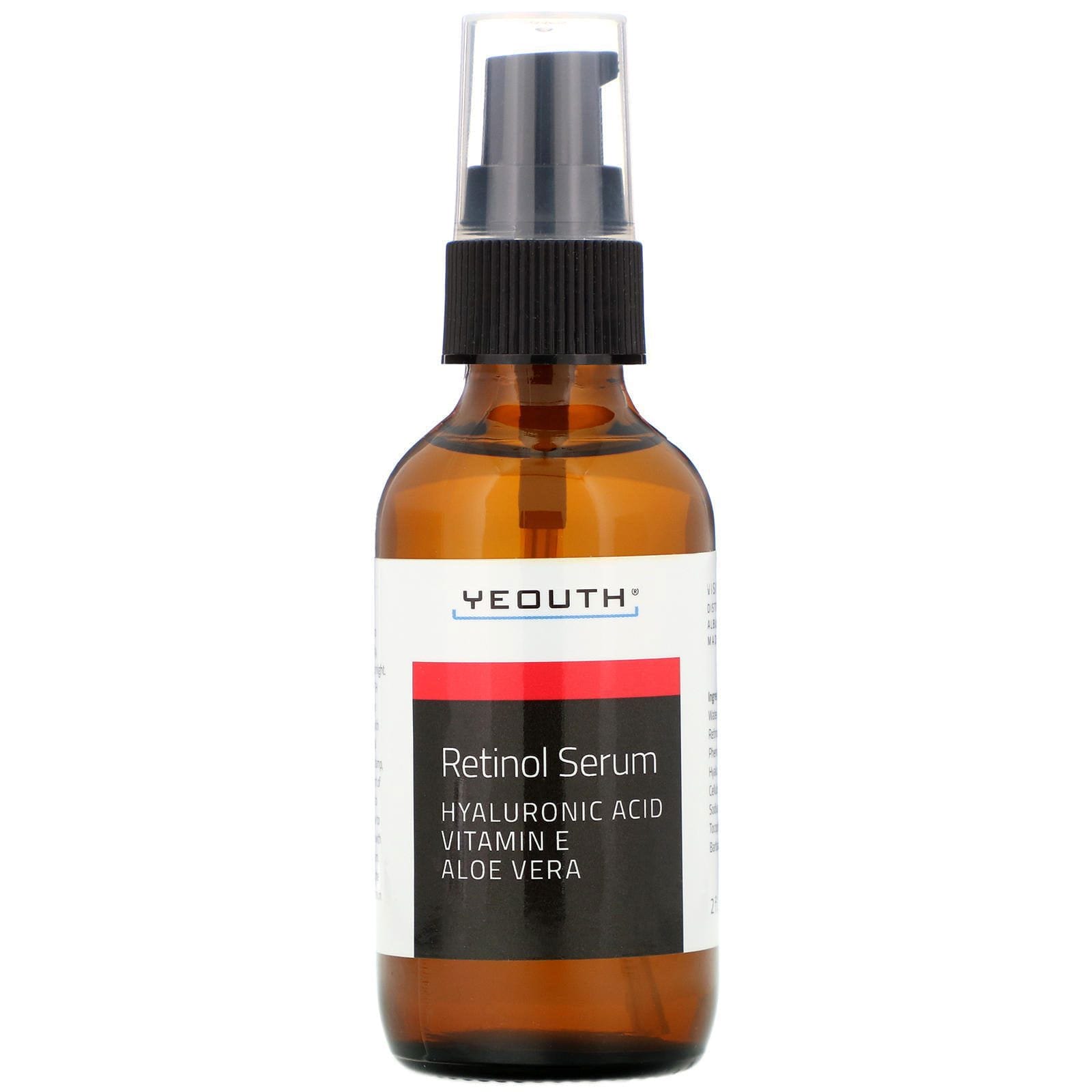 Yeouth, Retinol Serum, 2 fl oz (60 ml)