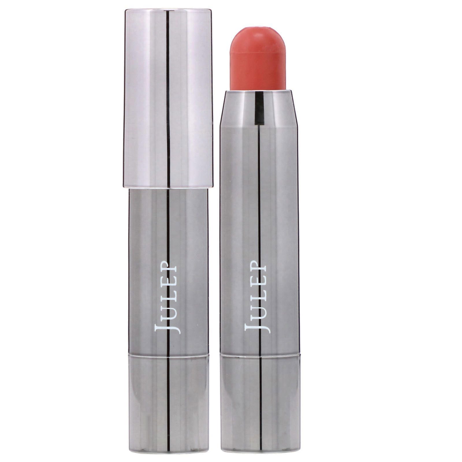 Julep, It's Balm, Lápiz de labios de cobertura total, Néctar rosa cremoso, 2 g (0,07 oz)