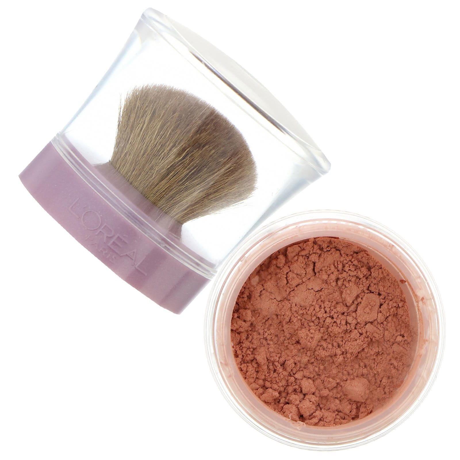 L'Oreal, True Match Naturale, Rubor mineral, 492 Bare Honey (miel), 4,5 g (0,15 oz)