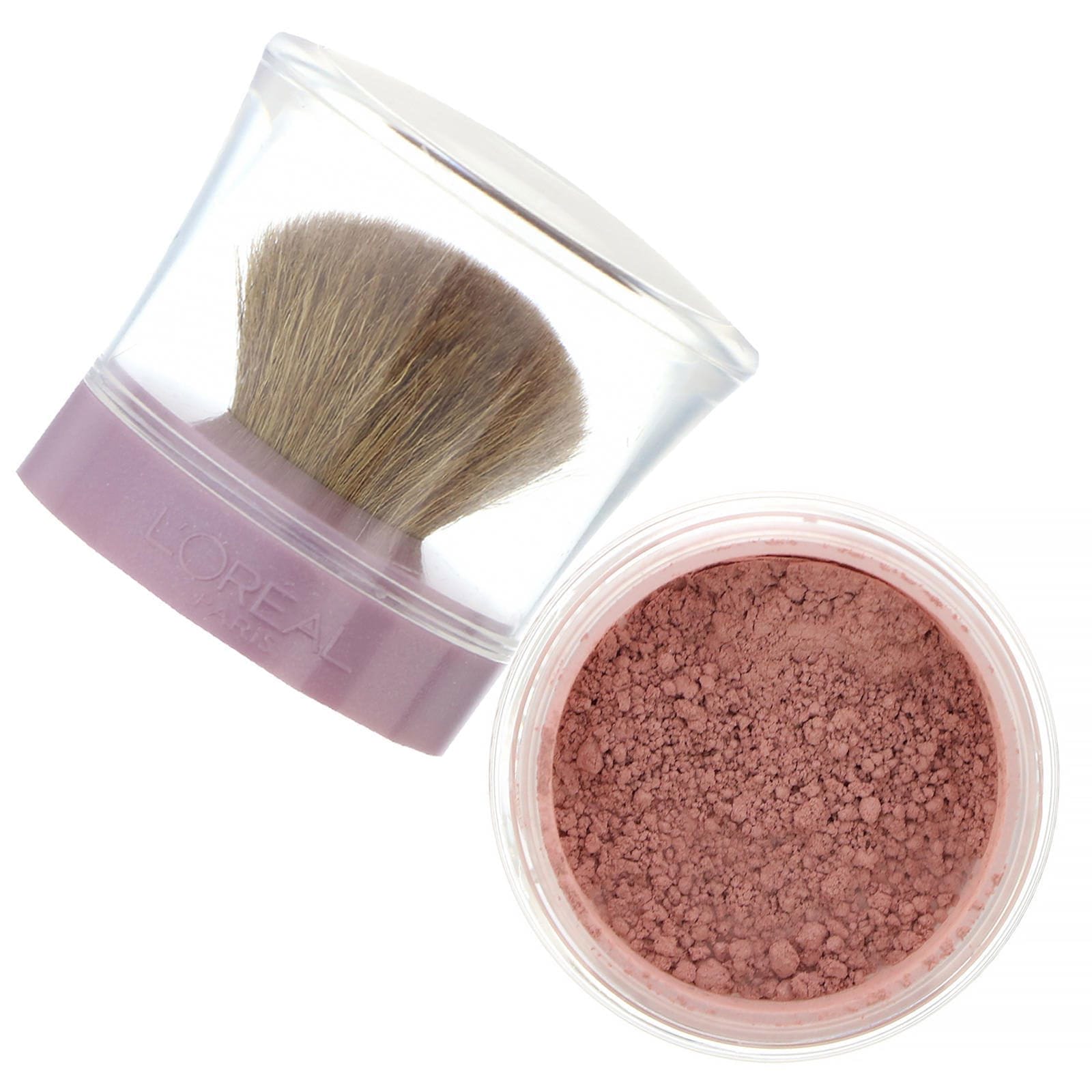 L'Oreal, True Match Naturale, Rubor mineral, 486 Pinched Pink (rosa), 4,5 g (0,15 oz)