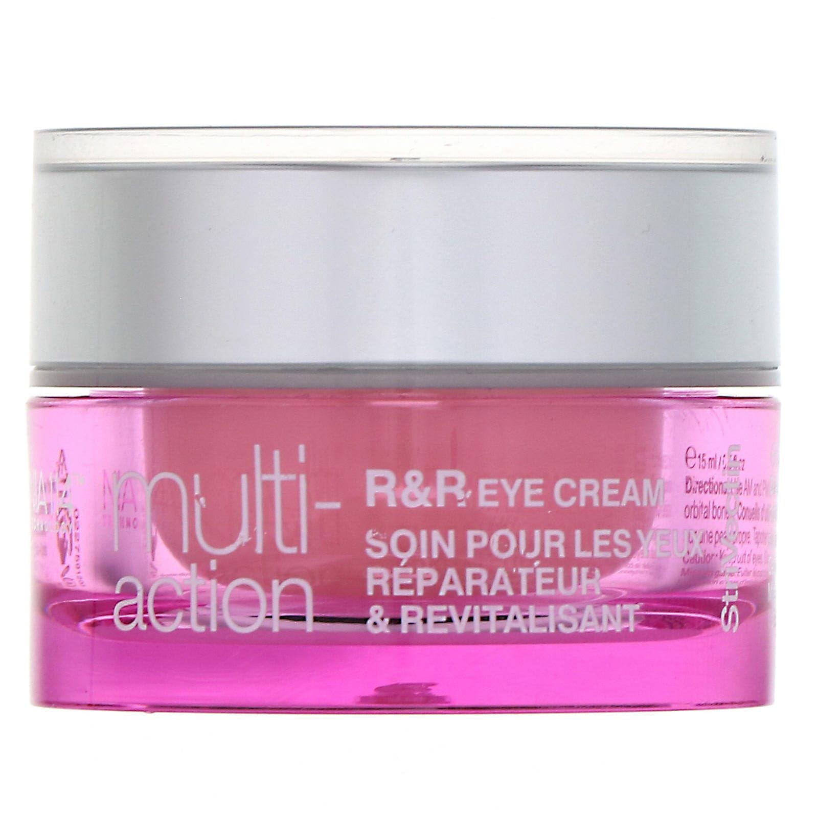 StriVectin, Multiacción, Crema R&R para los ojos, 15 ml (0,5 oz. líq.)