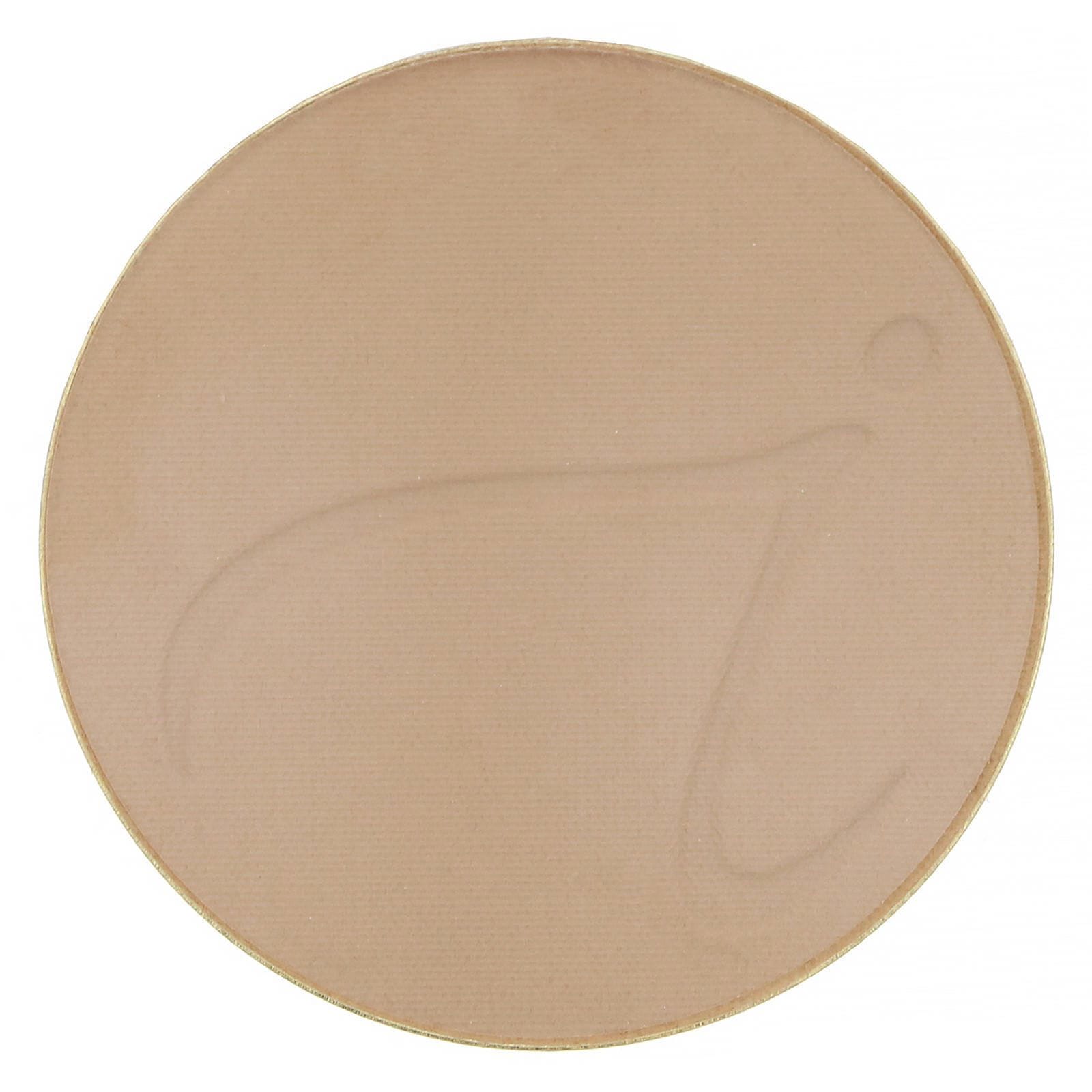 Jane Iredale, Base PurePressed, Repuesto de base mineral, FPS 20 PA++, Fawn (marrón), 9,9 g (0,35 oz)