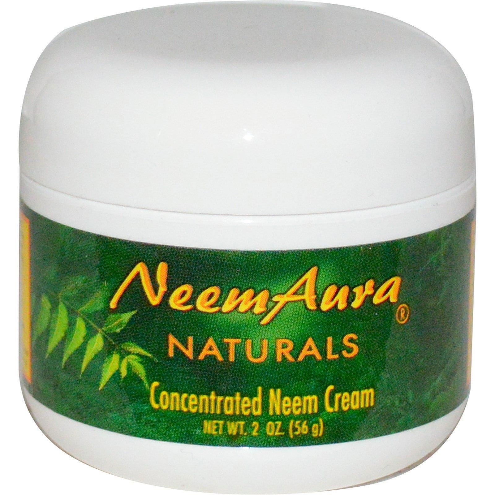 NeemAura, Crema Neem Concentrada, 2 oz (56 g)