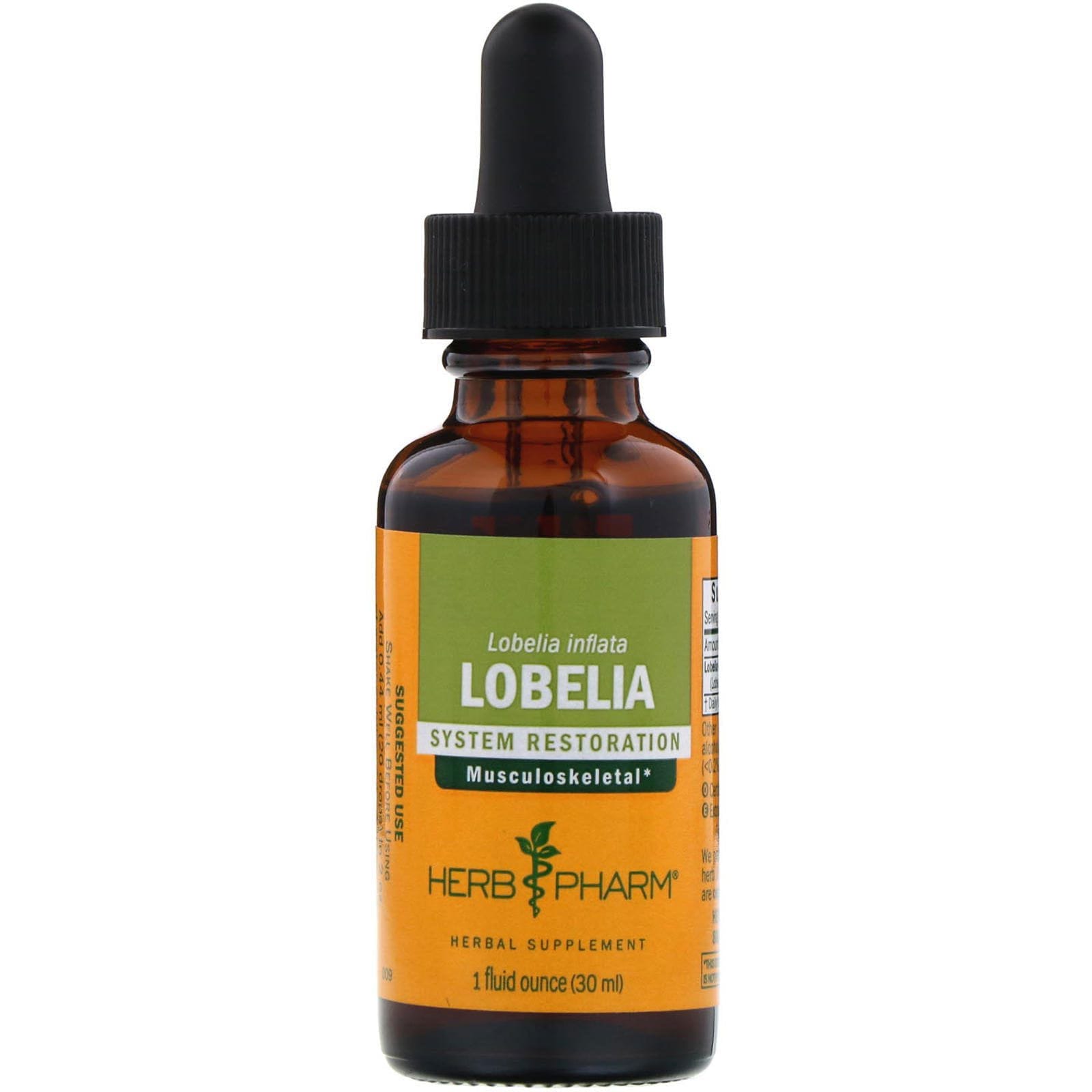 Herb Pharm, Lobelia, 30 ml (1 fl oz)