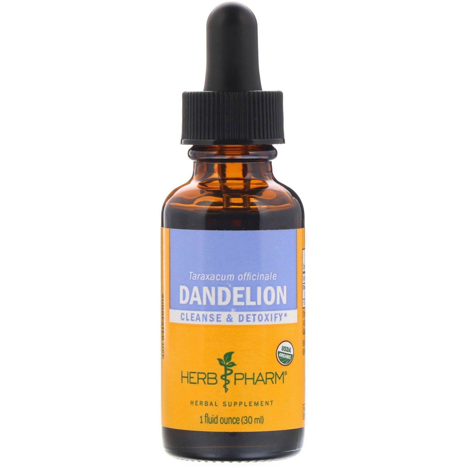 Herb Pharm, Diente de León, 1 fl oz (29.6 ml)