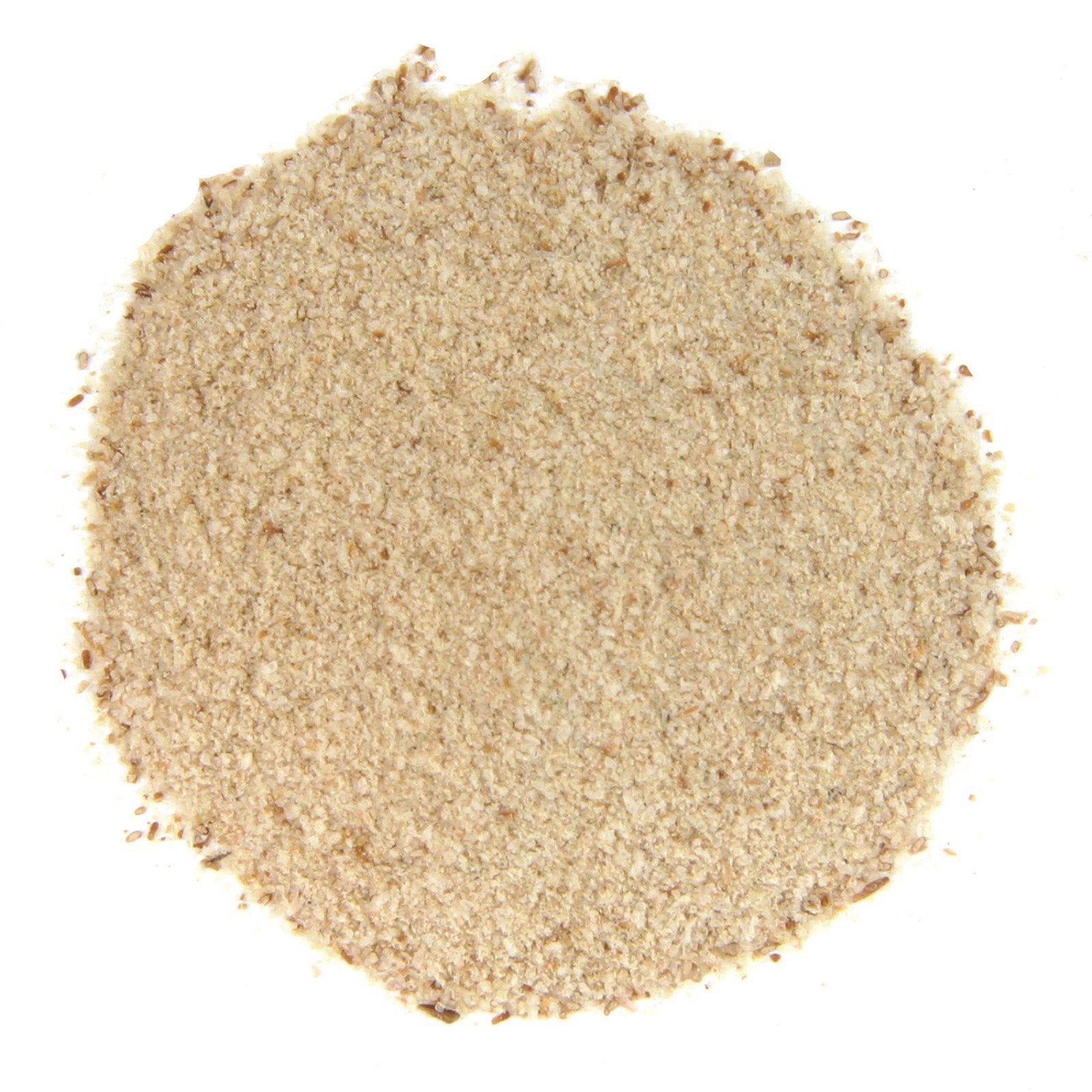 Frontier Natural Products, Cáscara de psyllium en polvo, 16 oz (453 g)