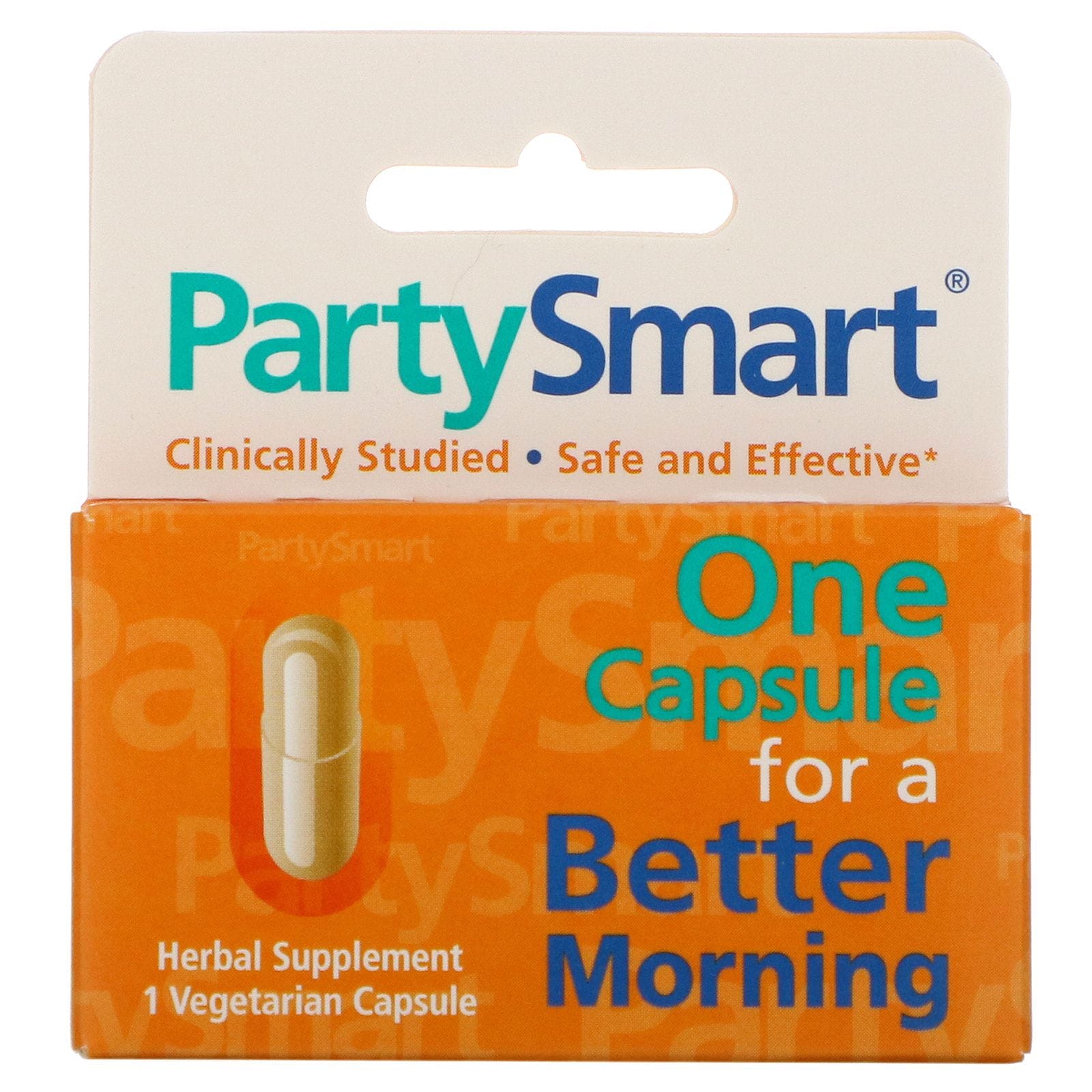 Himalaya, PartySmart, 10 paquetes, 1 cápsula vegetariana en cada uno