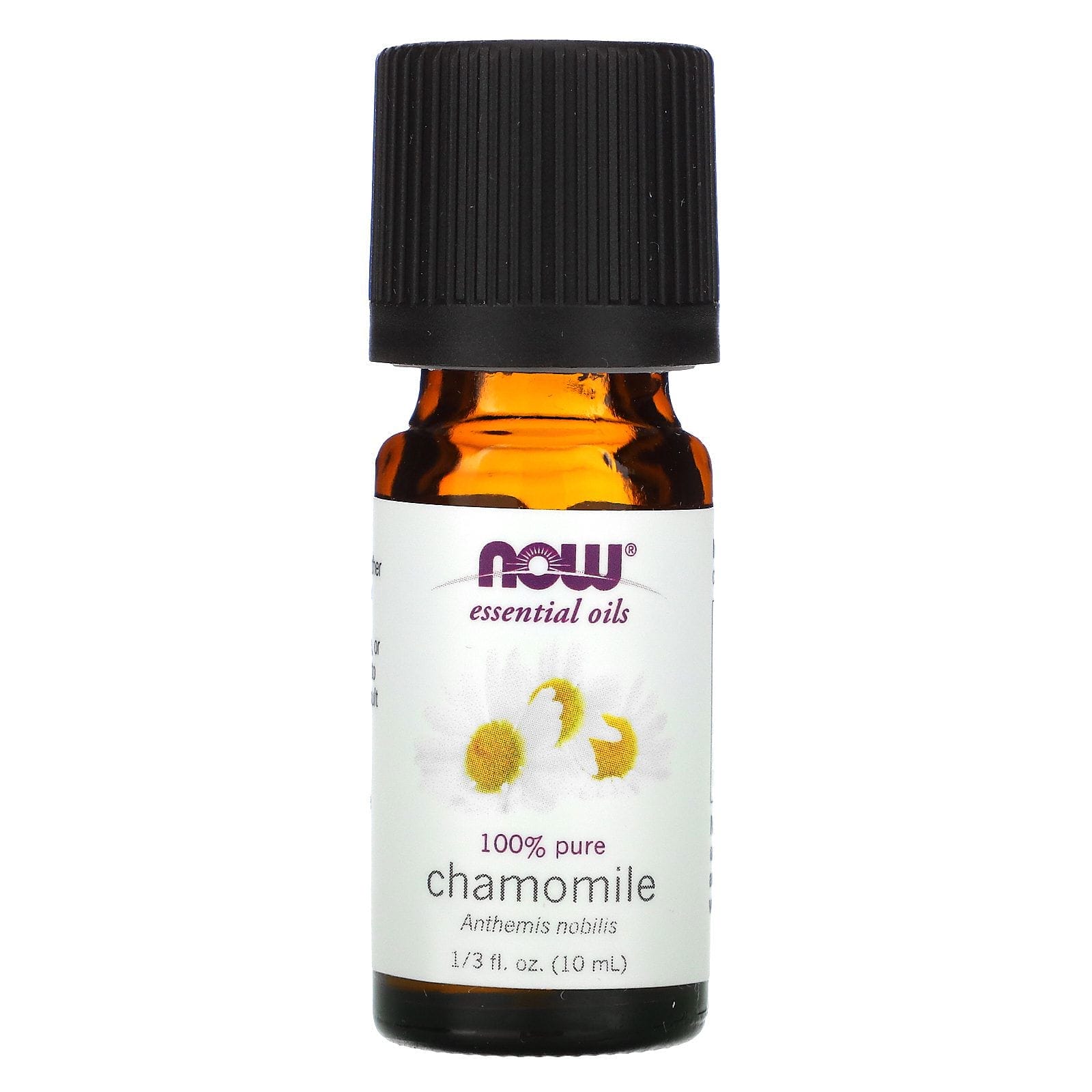 Now Foods, Aceites esenciales, manzanilla, 1/3 fl. Oz (10 ml)