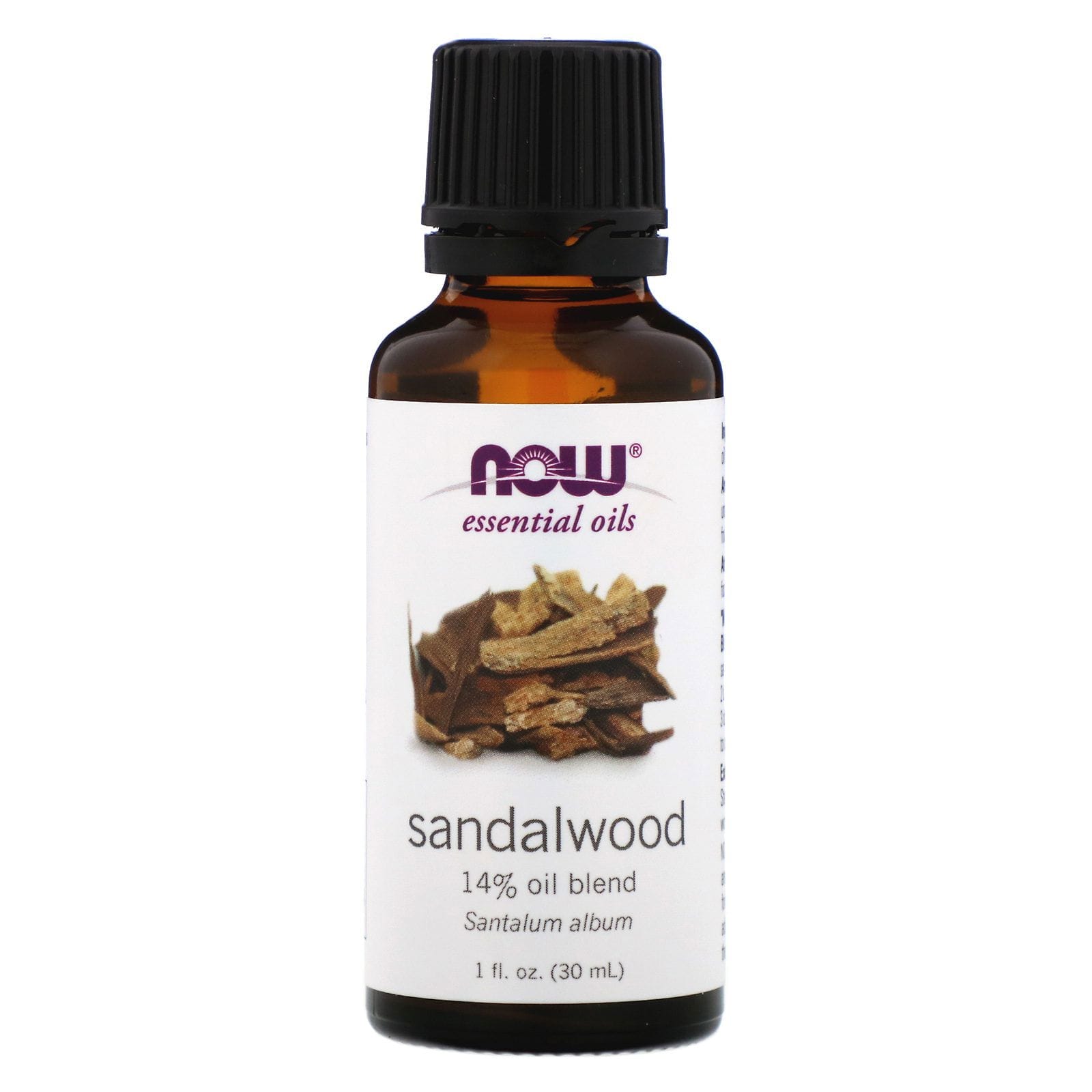 Now Foods, Aceites Esenciales, Sándalo, 1 fl oz (30 ml)