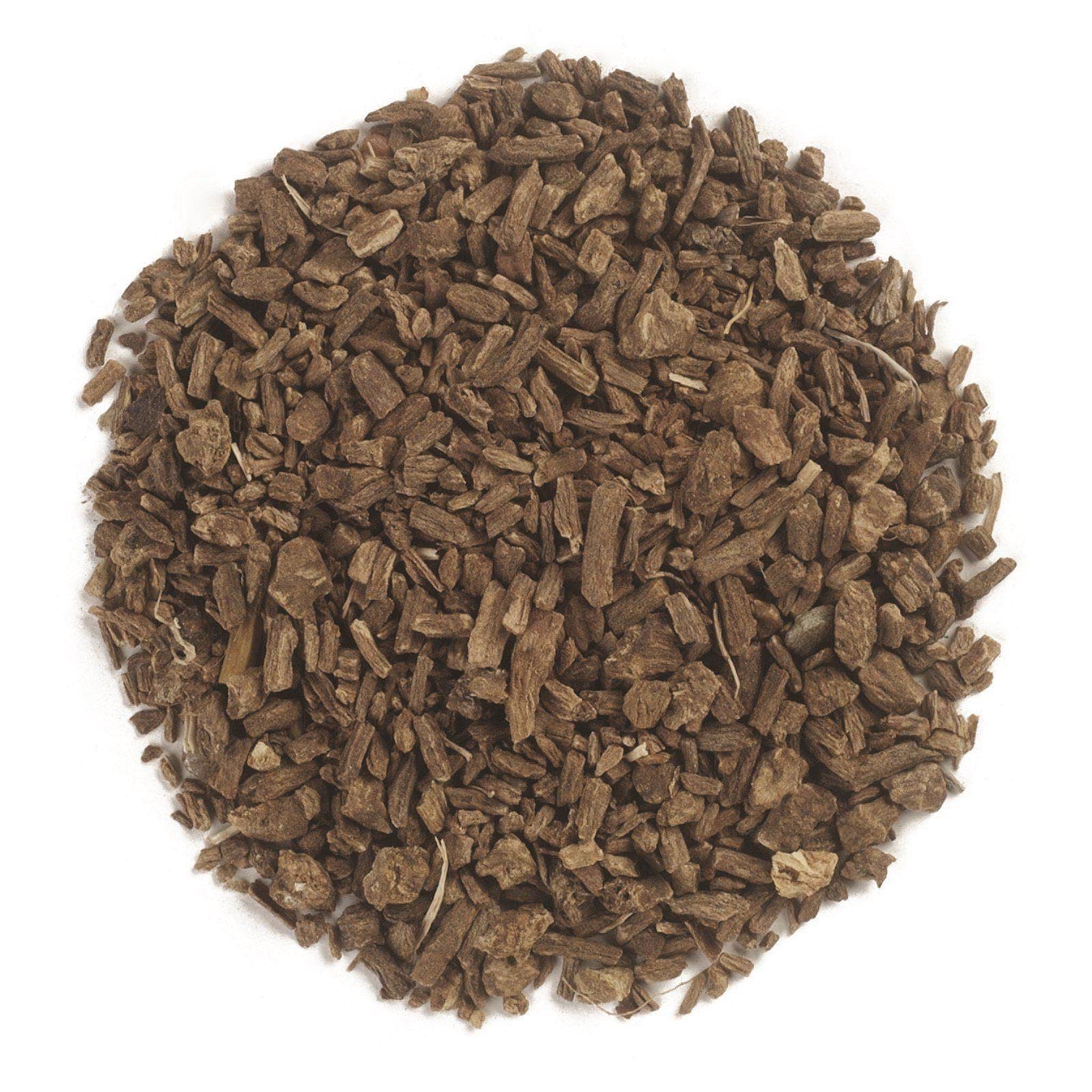 Frontier Natural Products, Raíz de Valeriana Orgánica, Cortada y Tamizada, 16 oz (453 g)