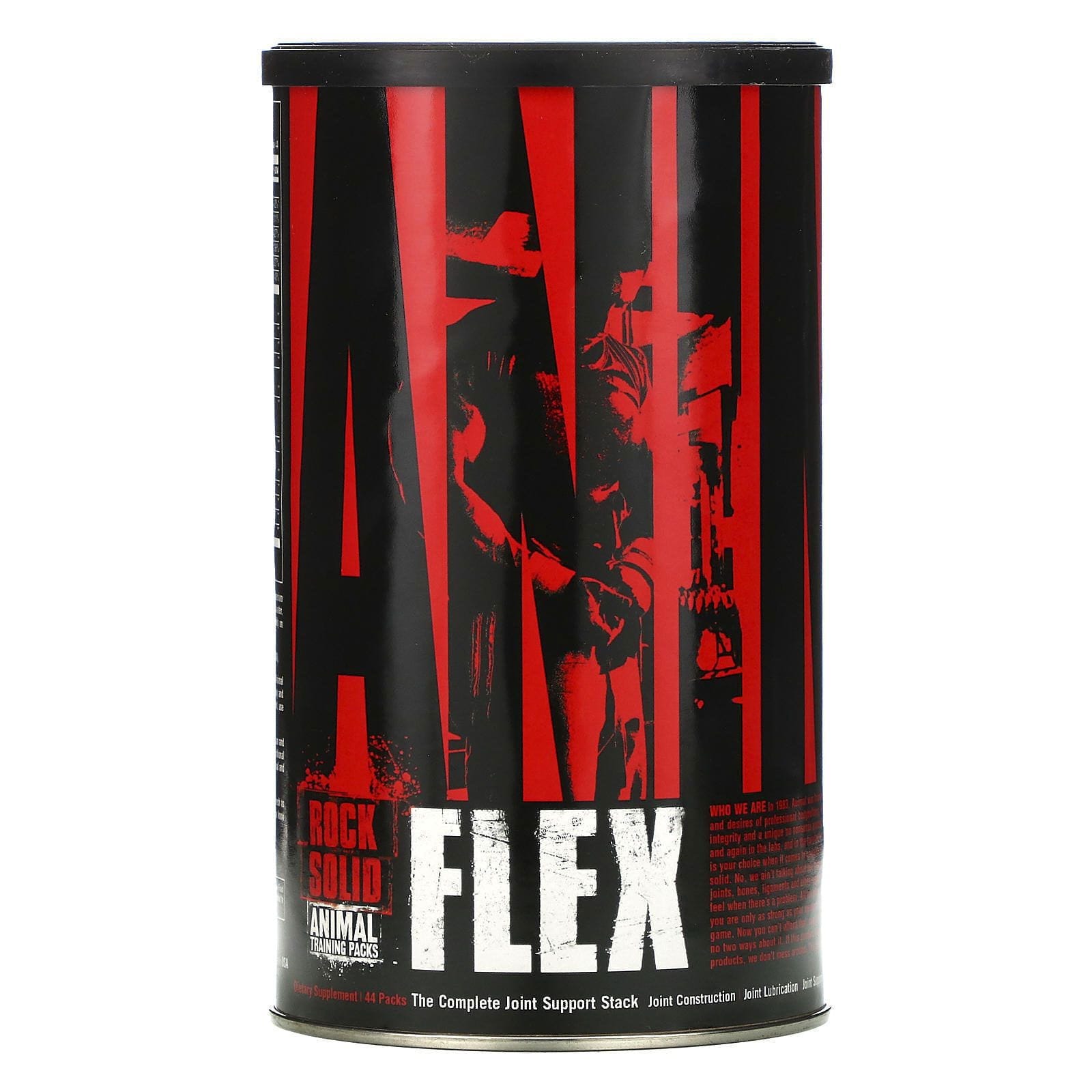 Universal Nutrition, Animal Flex, El equipo completo de refuerzo para las articulaciones, 44 paquetes