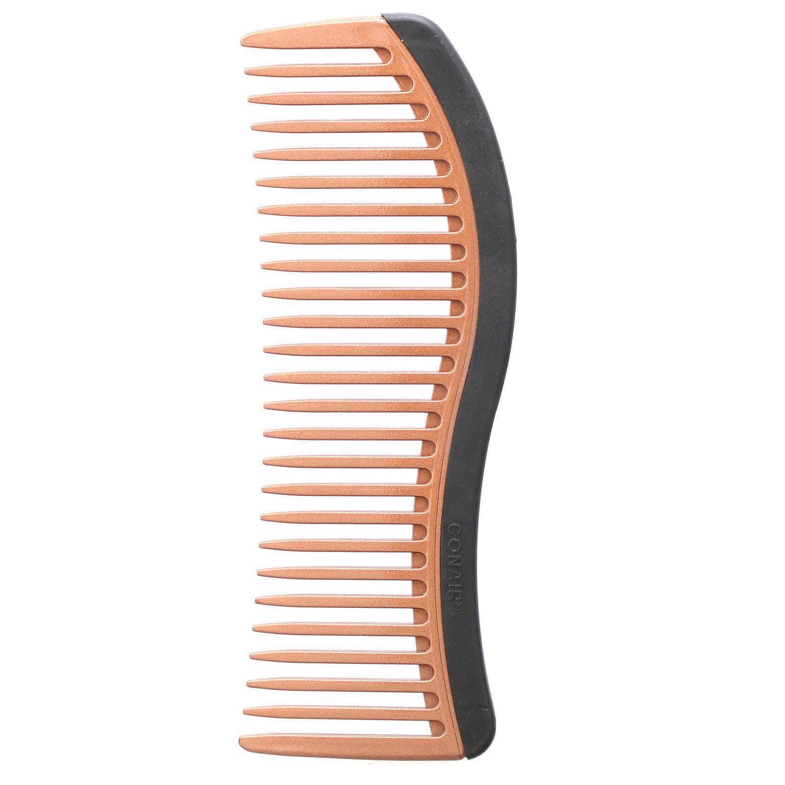 Conair, Peine desenredante, Colección de cobre, 1 peine