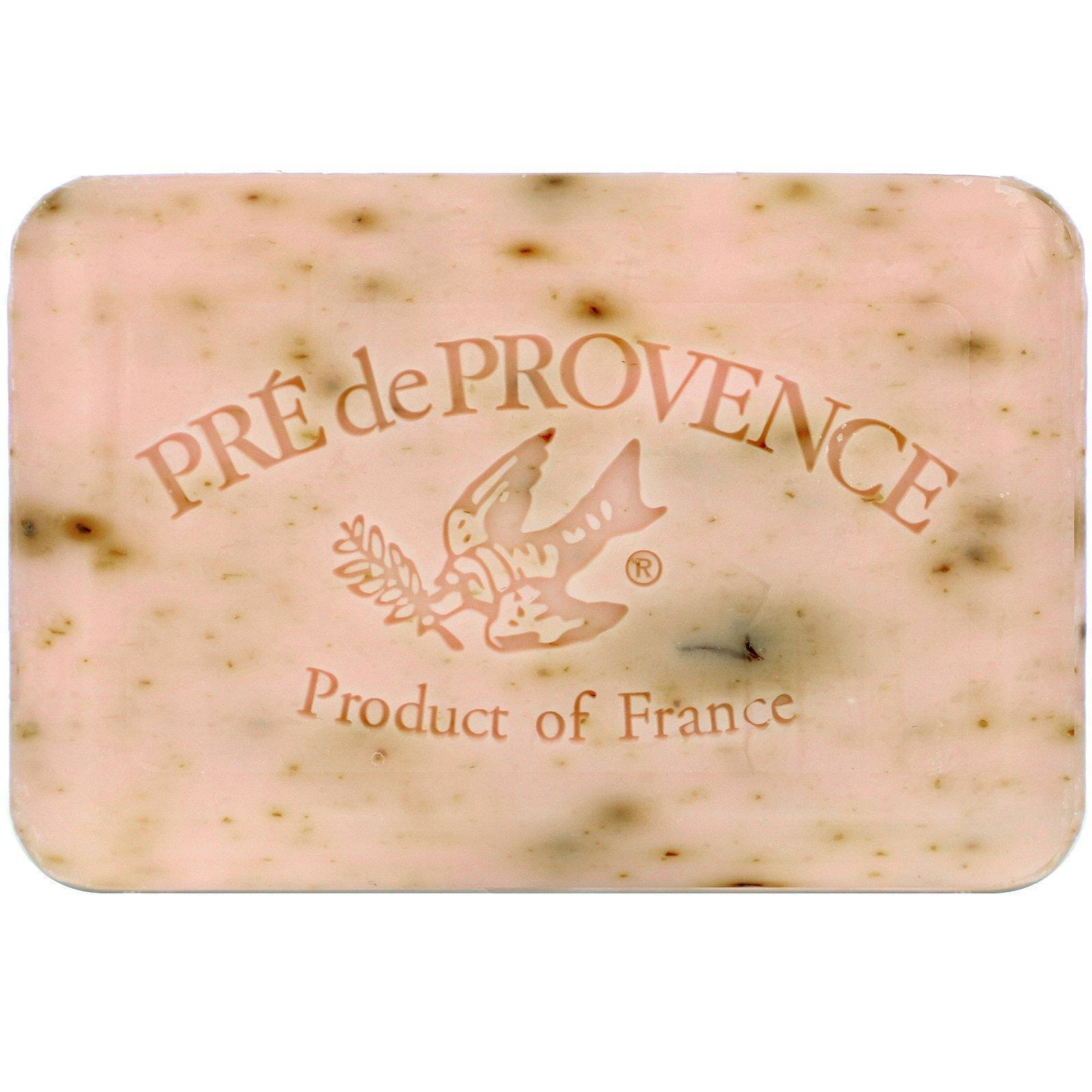 European Soaps, Pre de Provence, barra de jabón, pétalo de rosa, 8,8 oz (250 g)
