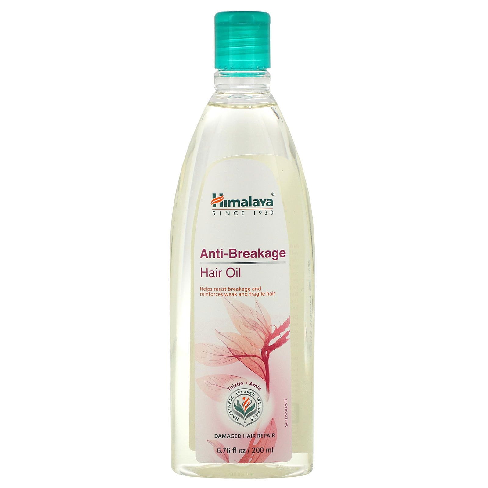 Himalaya, Aceite antiquiebre para el cabello, 6.76 oz (200 ml)