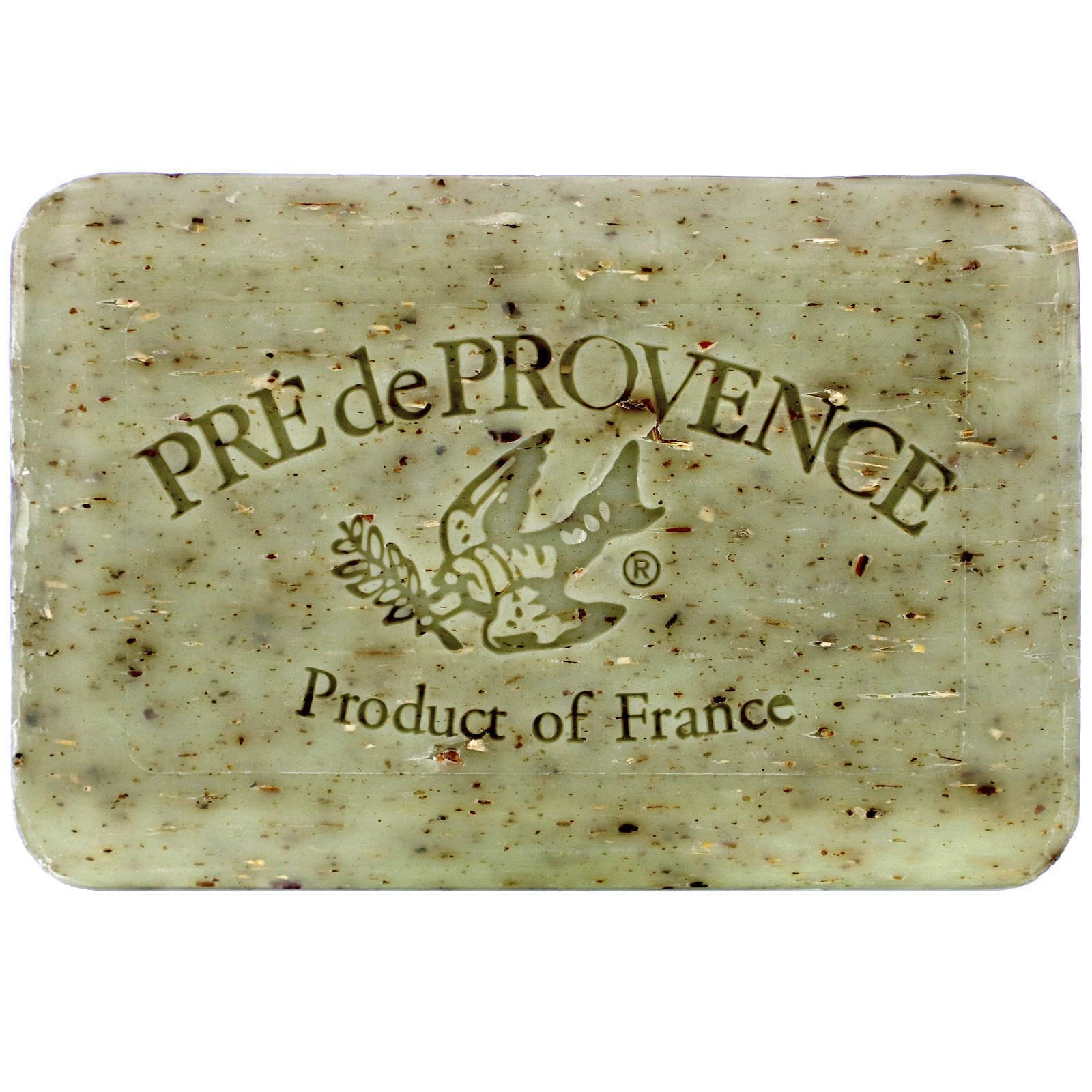 European Soaps, Pre de Provence, barra de jabón, salvia, 8.8 oz (250 g)